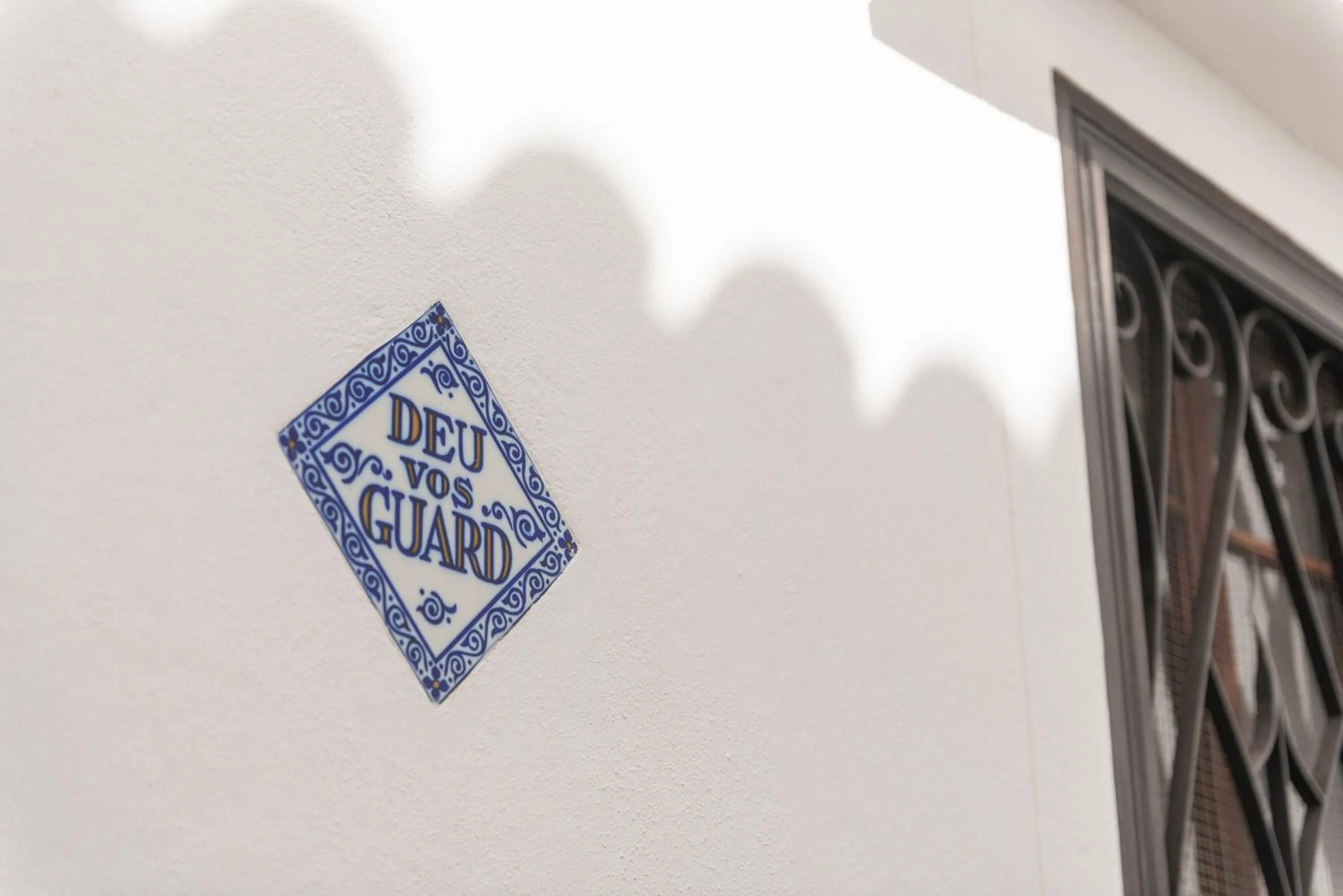 Property logo or sign in Hostal Pons