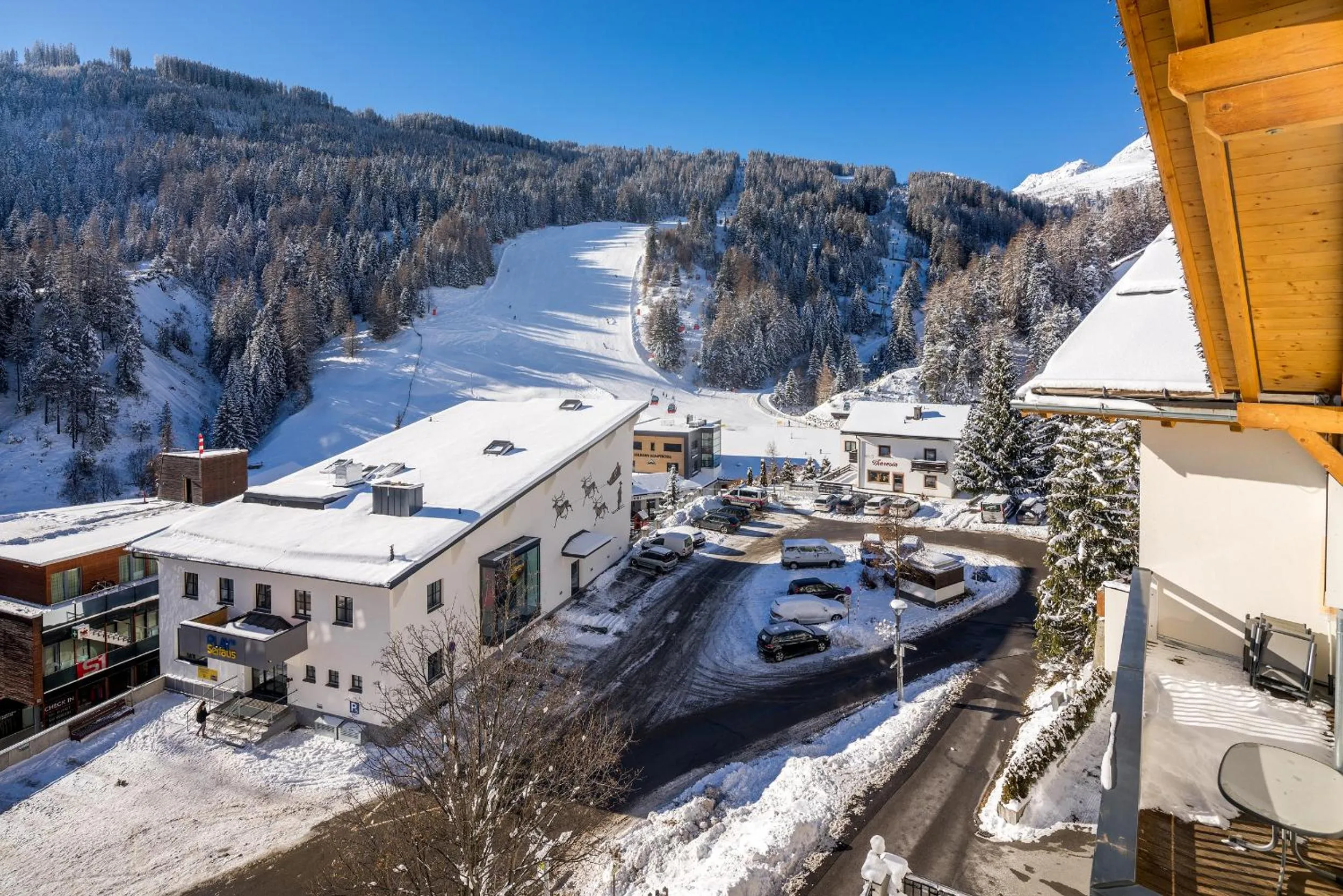 Other in Aparthotel Alpendiamant Serfaus Wachter GmbH