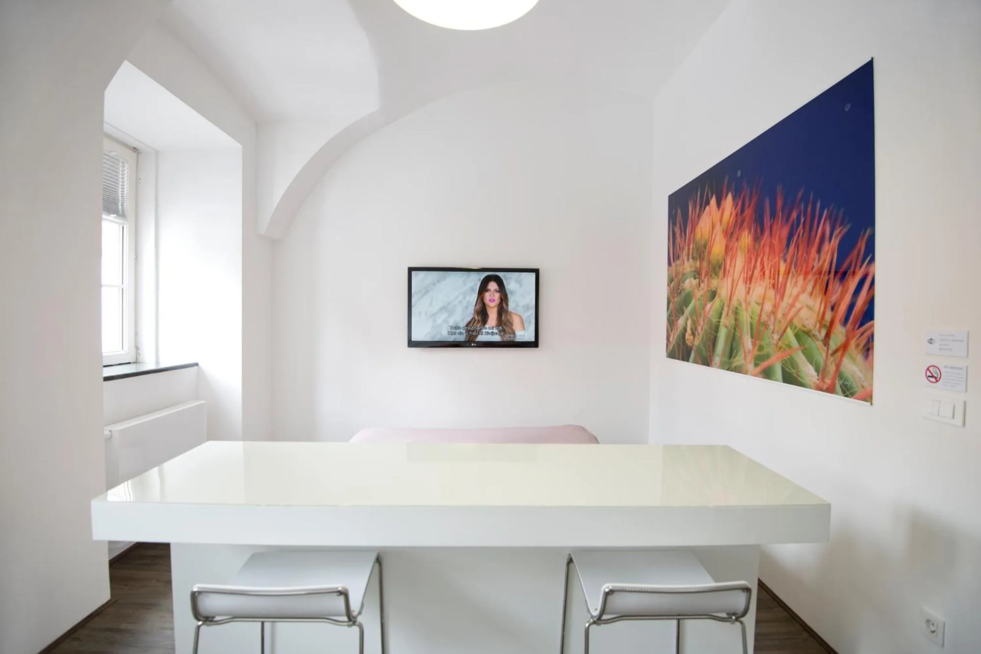 Bed in Galeria River