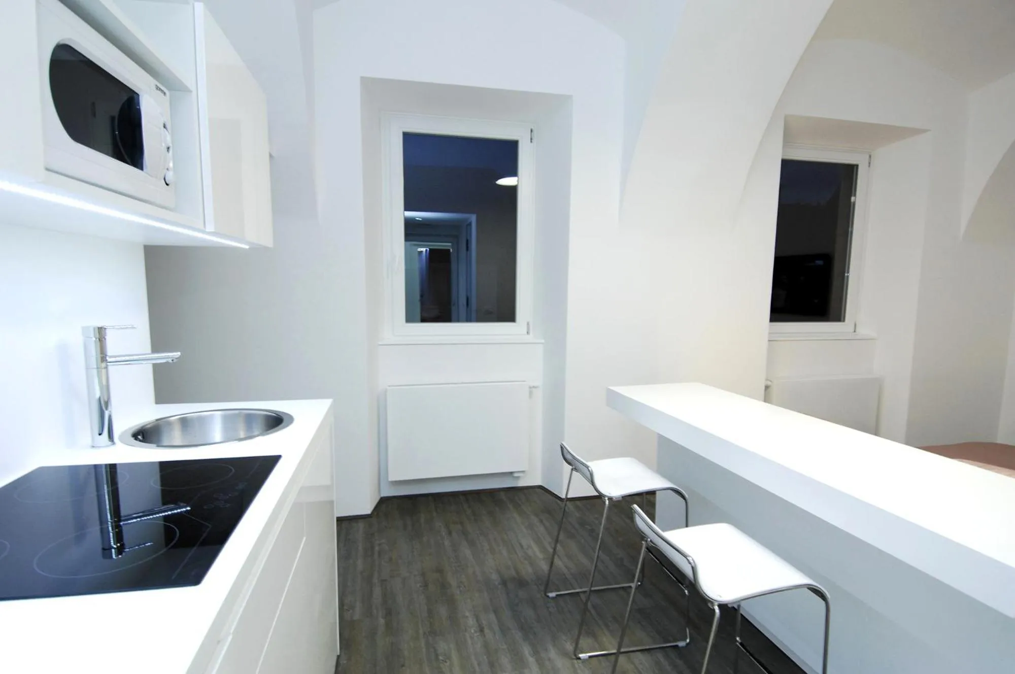 Bed in Galeria River