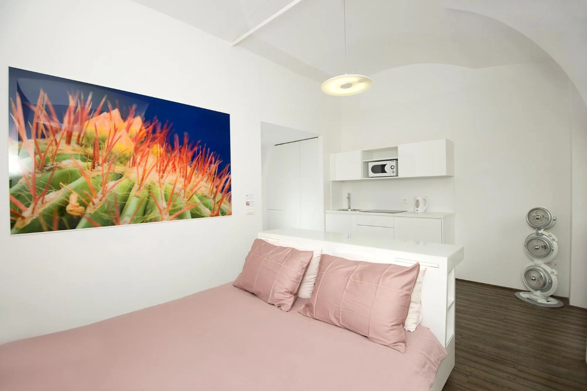 Bed in Galeria River