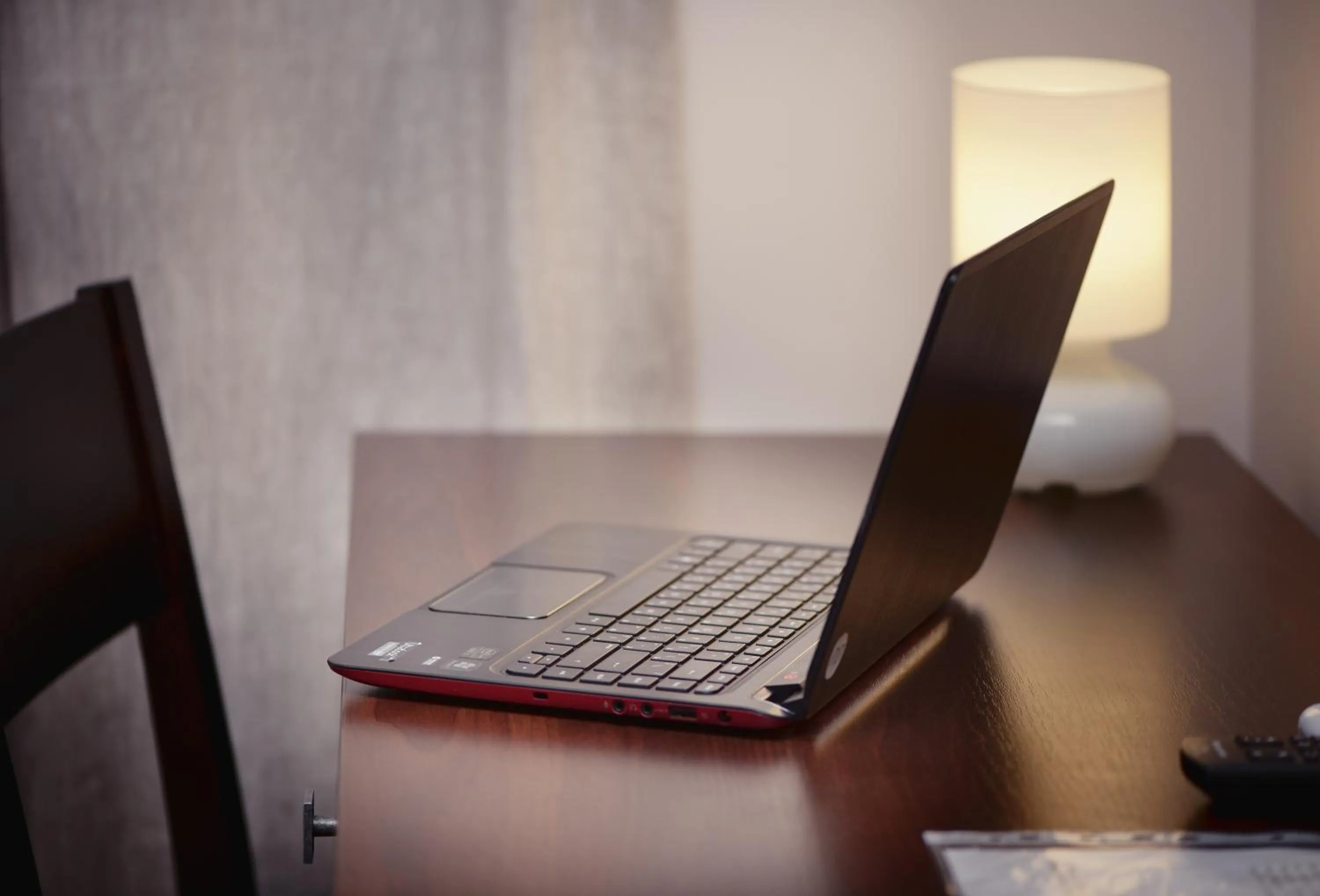 Decorative detail in Geneva Resort Hotel