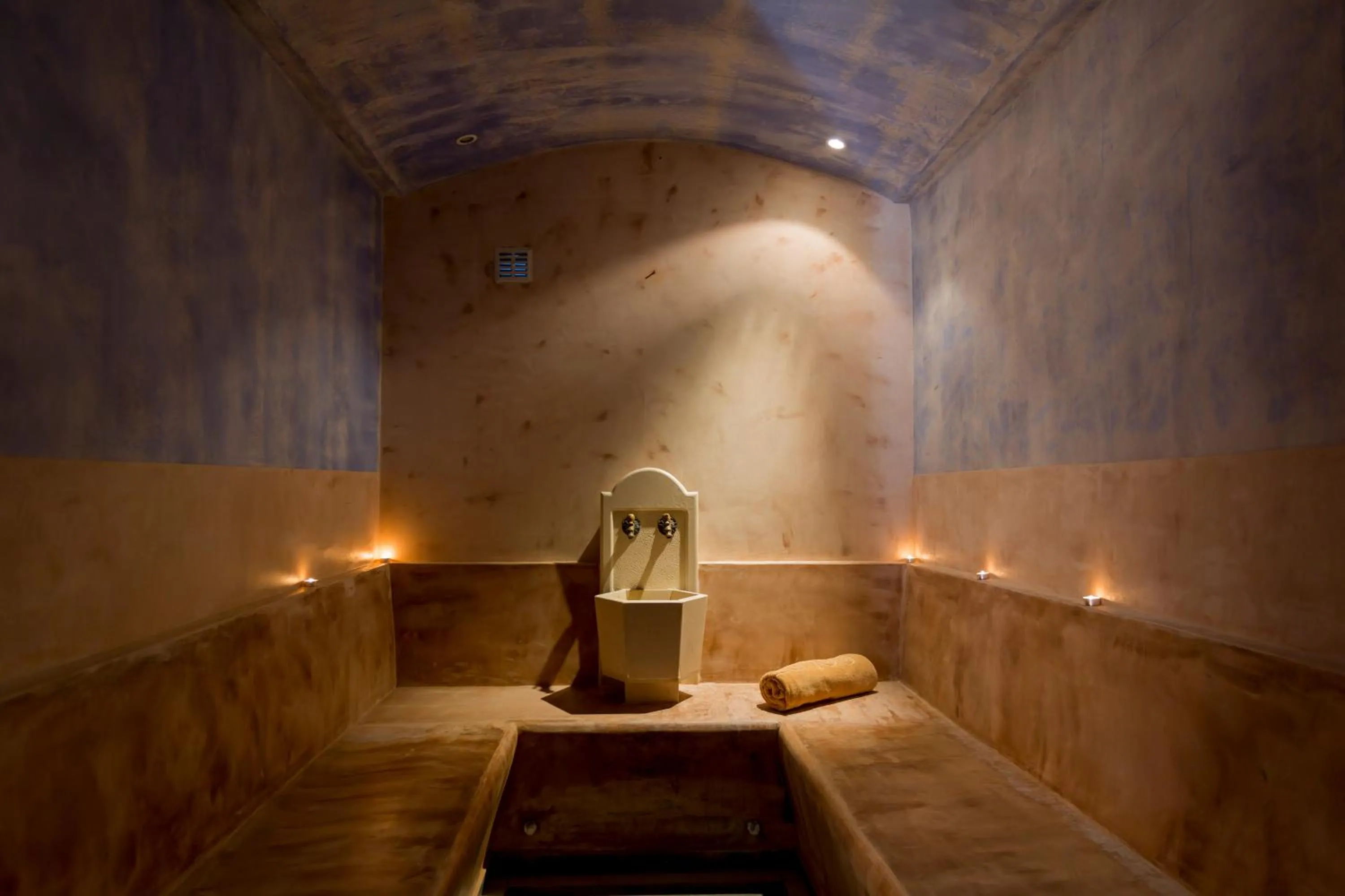 Sauna in Dessole Dolphin Bay - All Inclusive