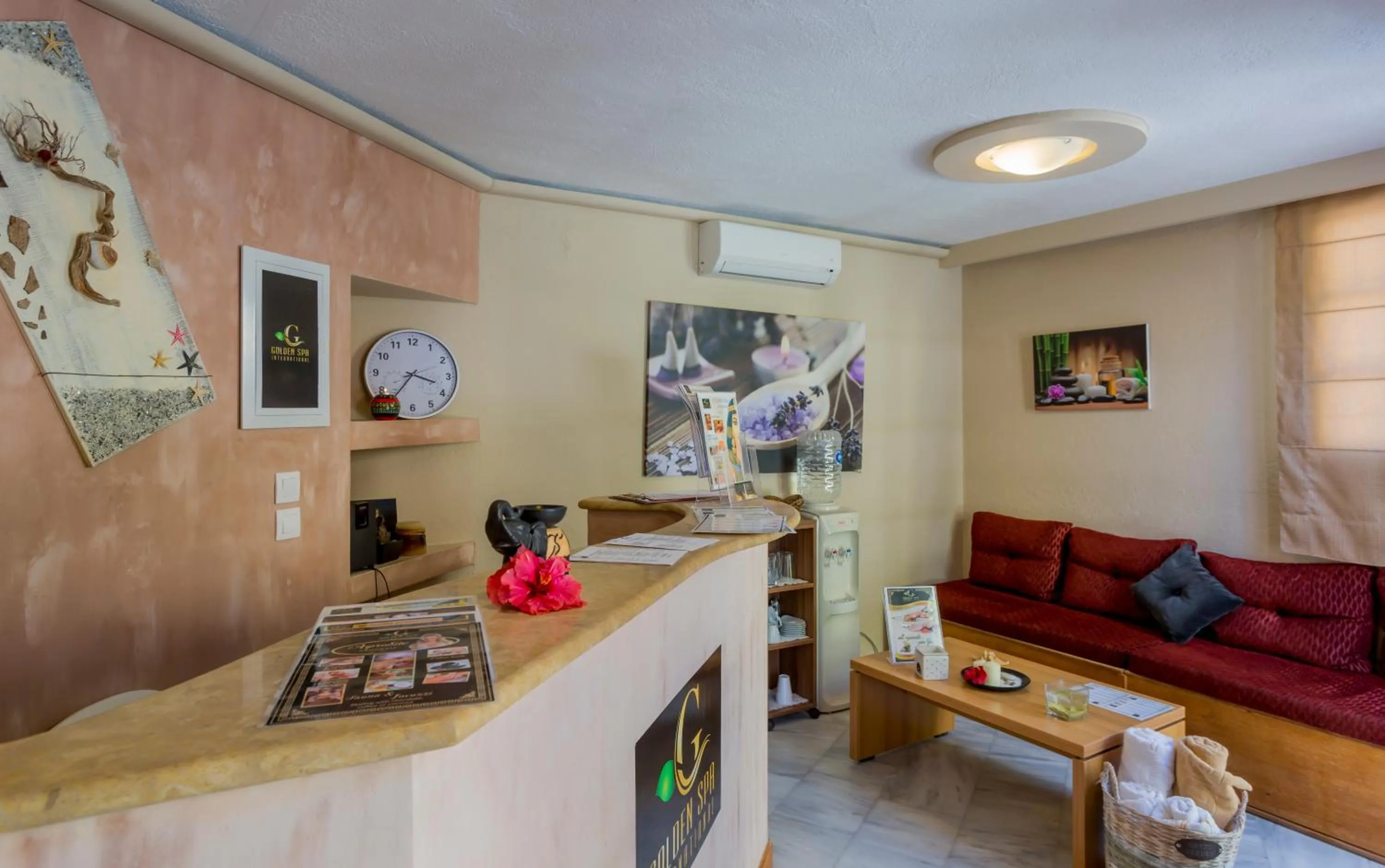 Spa and wellness centre/facilities in Dessole Dolphin Bay - All Inclusive