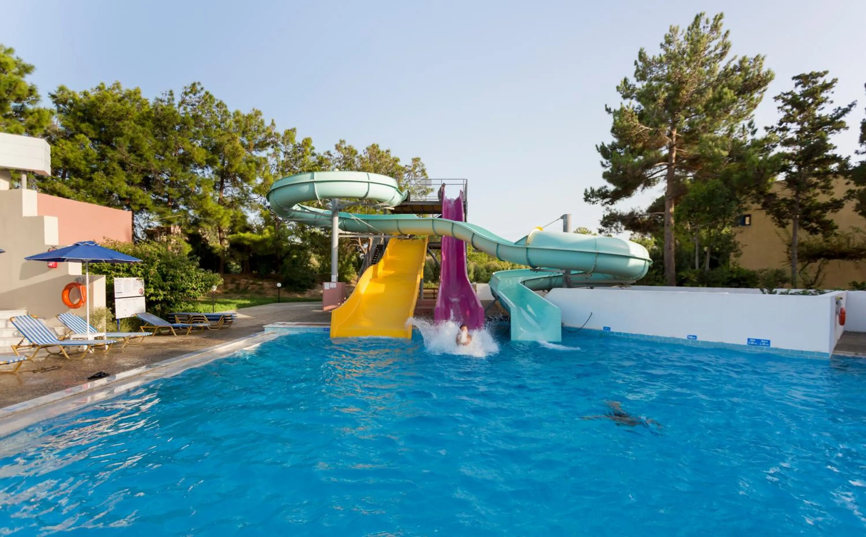 Garden in Dessole Dolphin Bay - All Inclusive