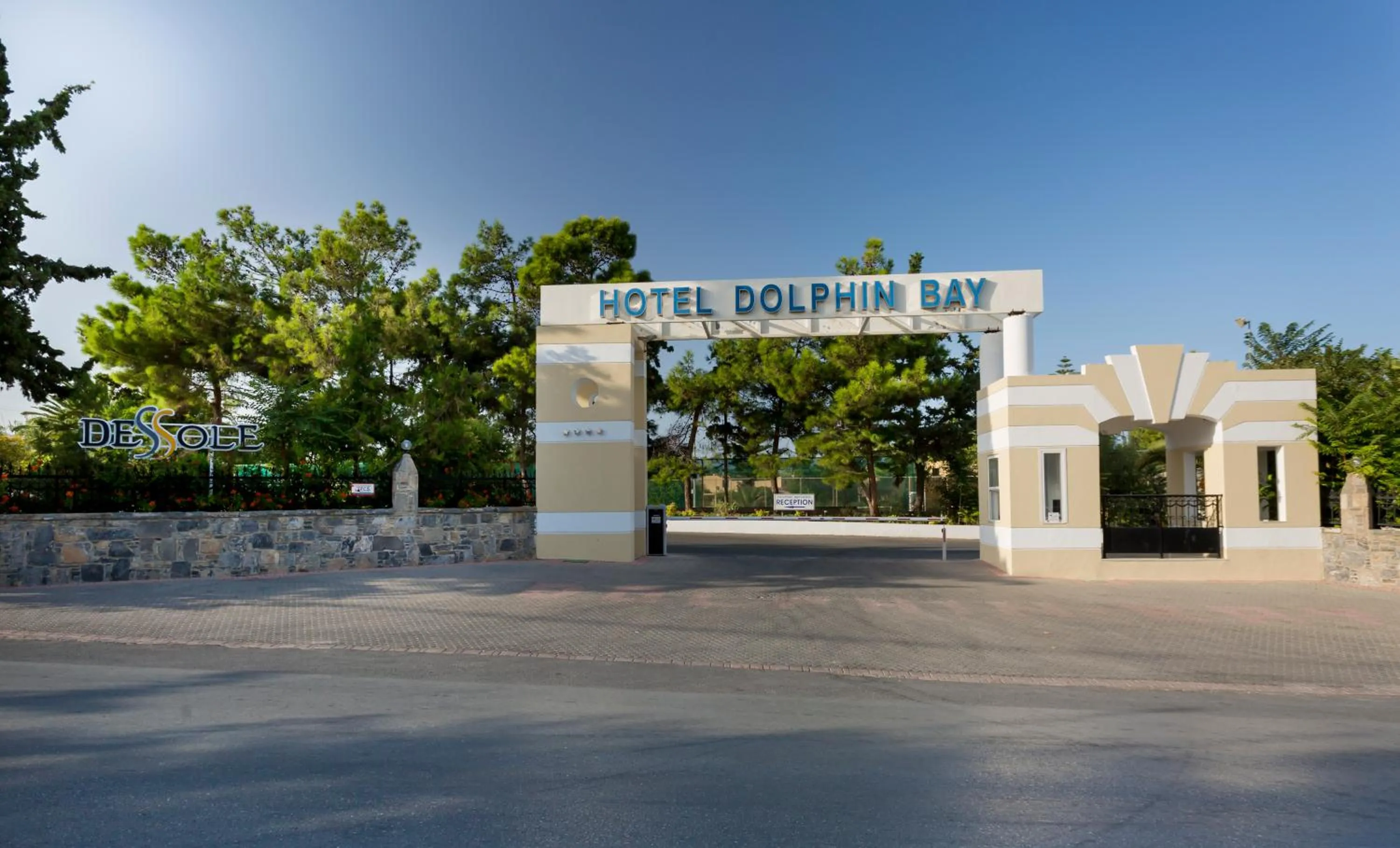 Property building in Dessole Dolphin Bay - All Inclusive