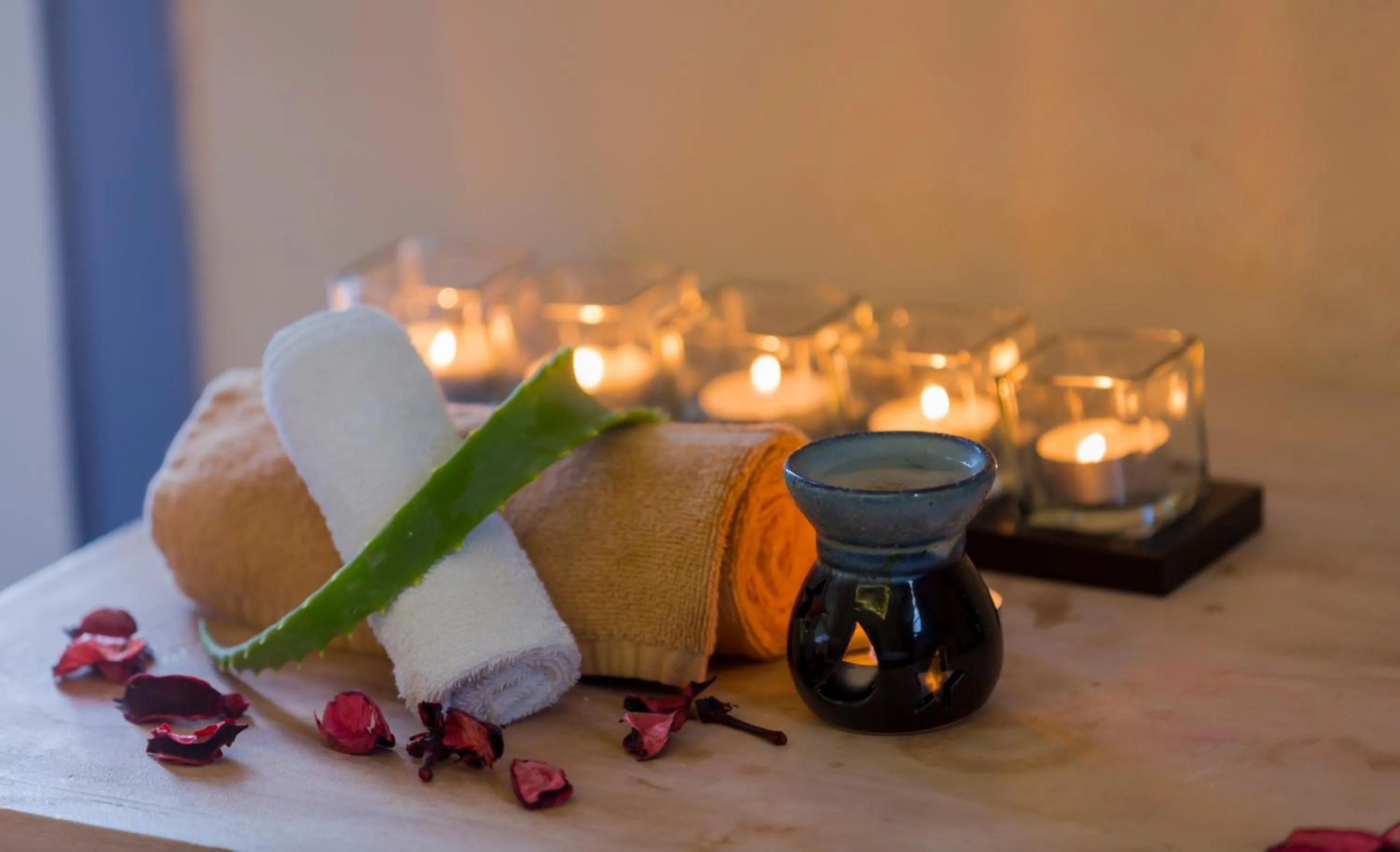 Massage in Dessole Dolphin Bay - All Inclusive