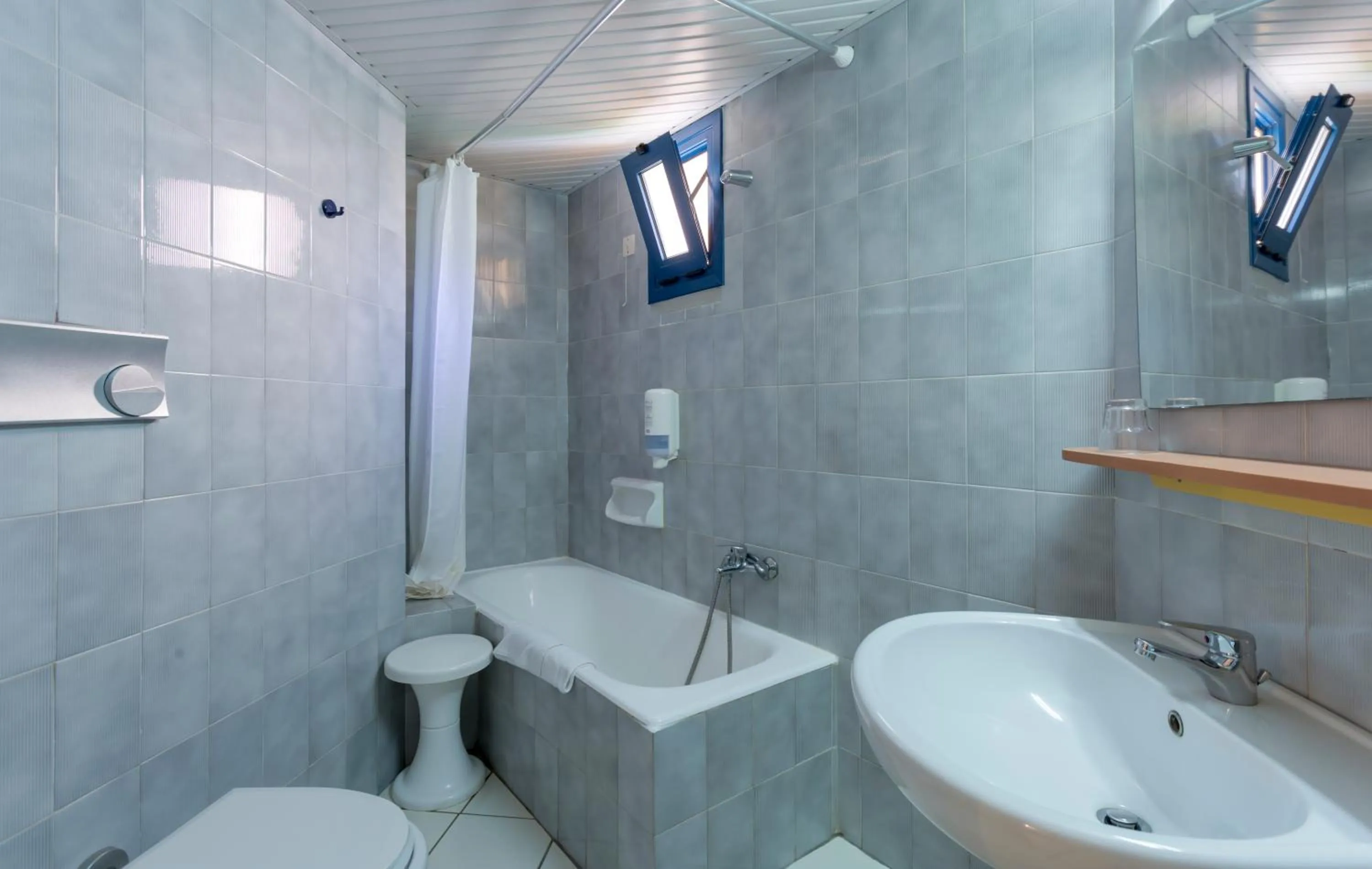 Toilet in Dessole Dolphin Bay - All Inclusive