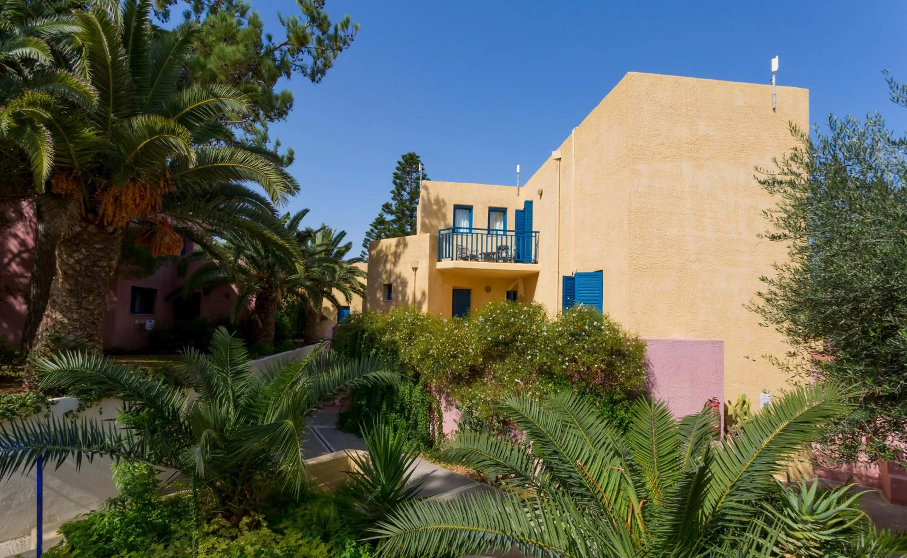 Property building in Dessole Dolphin Bay - All Inclusive