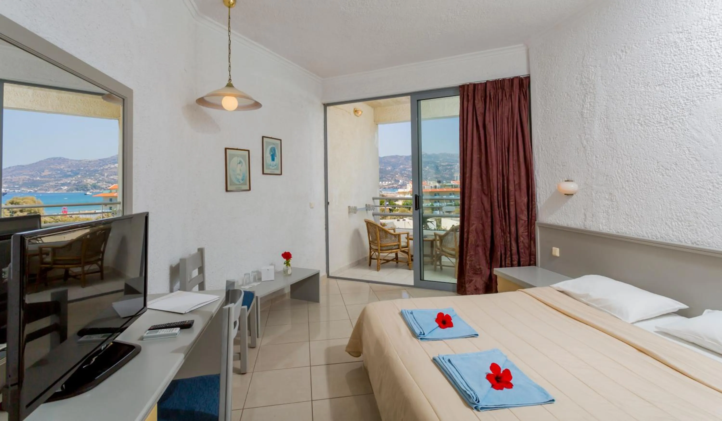 TV and multimedia in Dessole Dolphin Bay - All Inclusive