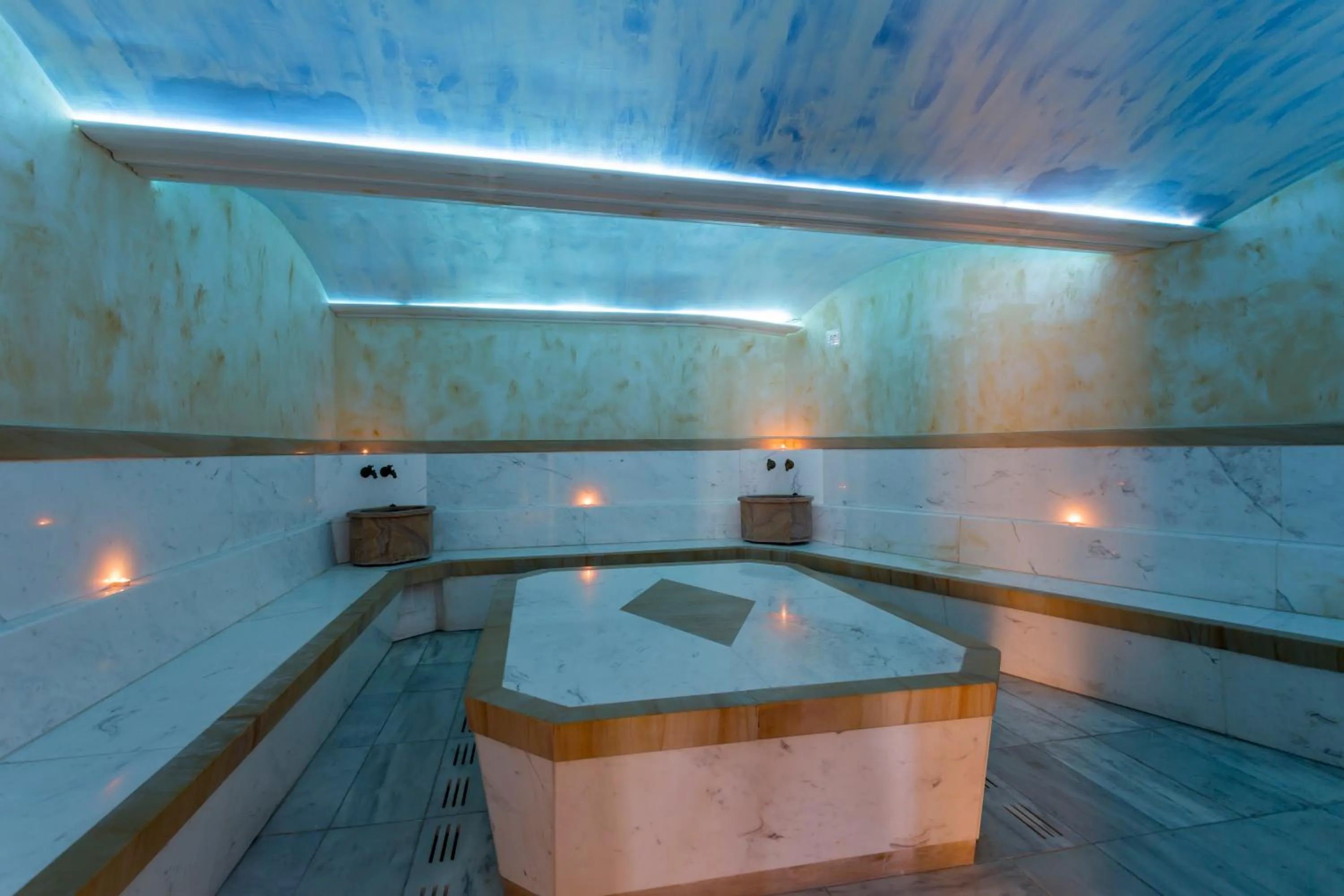 Steam room in Dessole Dolphin Bay - All Inclusive