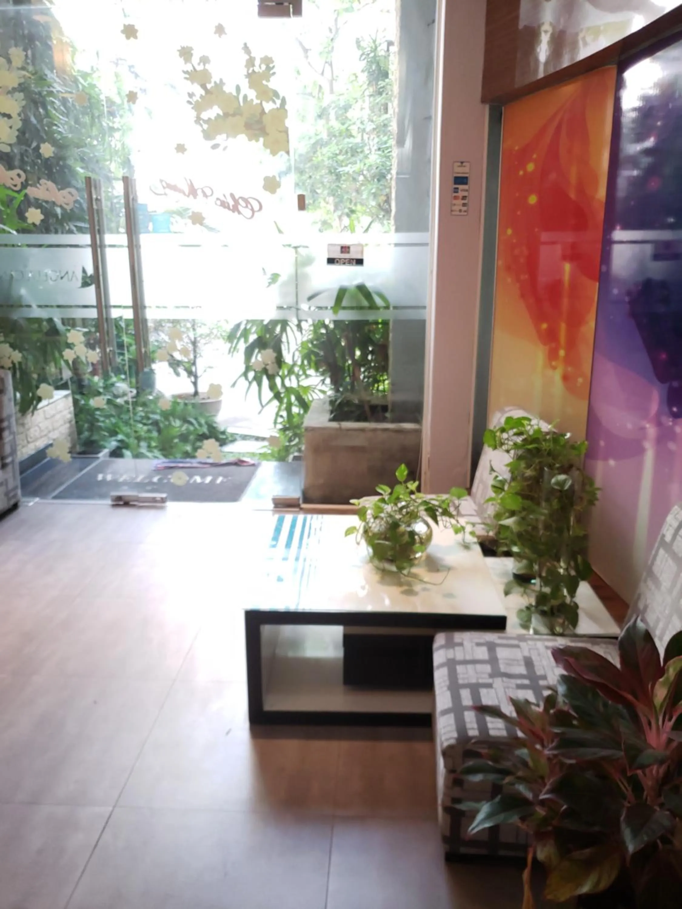 Angela Boutique Serviced Residence