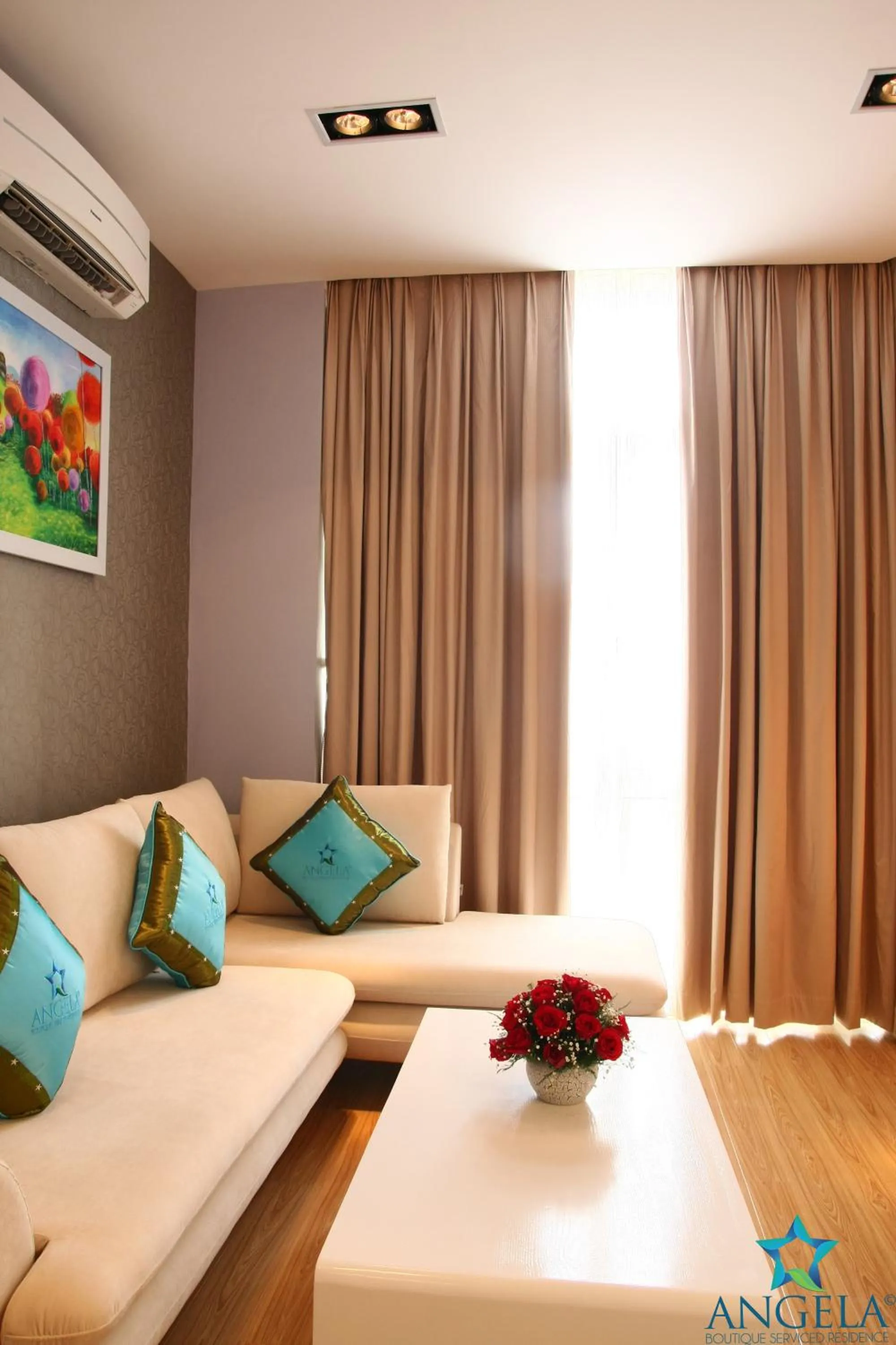 Day, Bed in Angela Boutique Serviced Residence