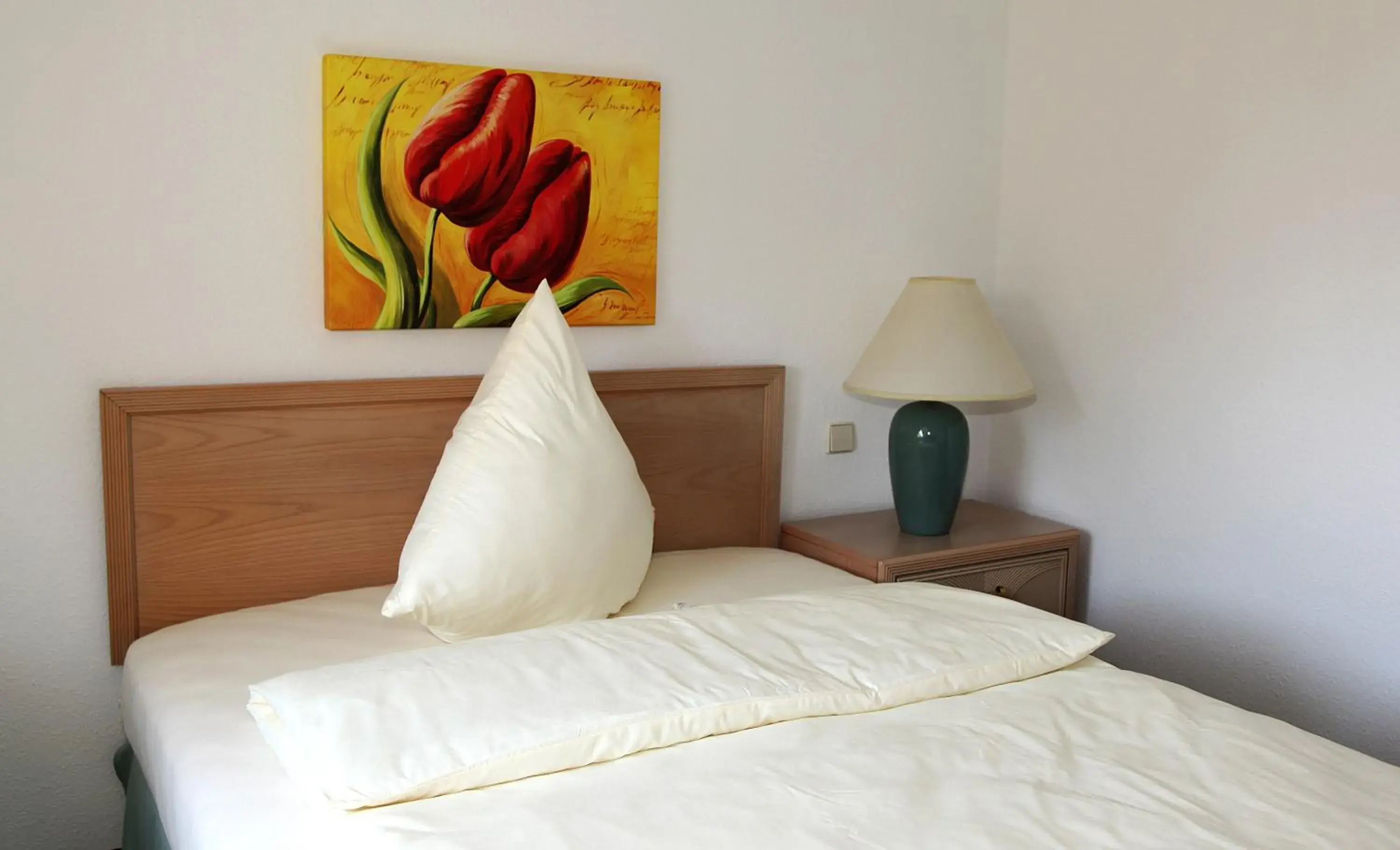 Single Room in Hotel Antares Single Room in Hotel Antares