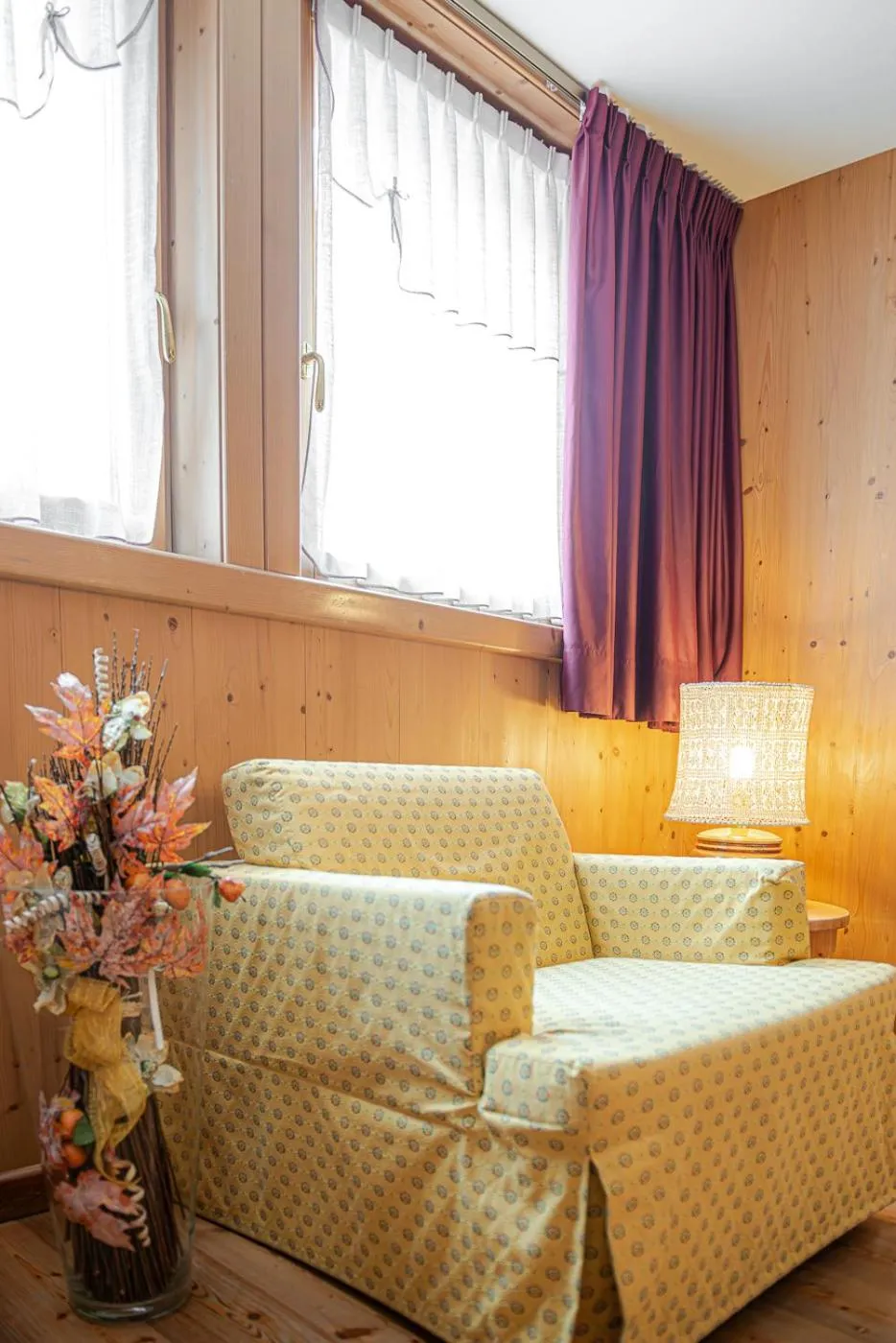 Bedroom, Bed in Hotel Pedranzini