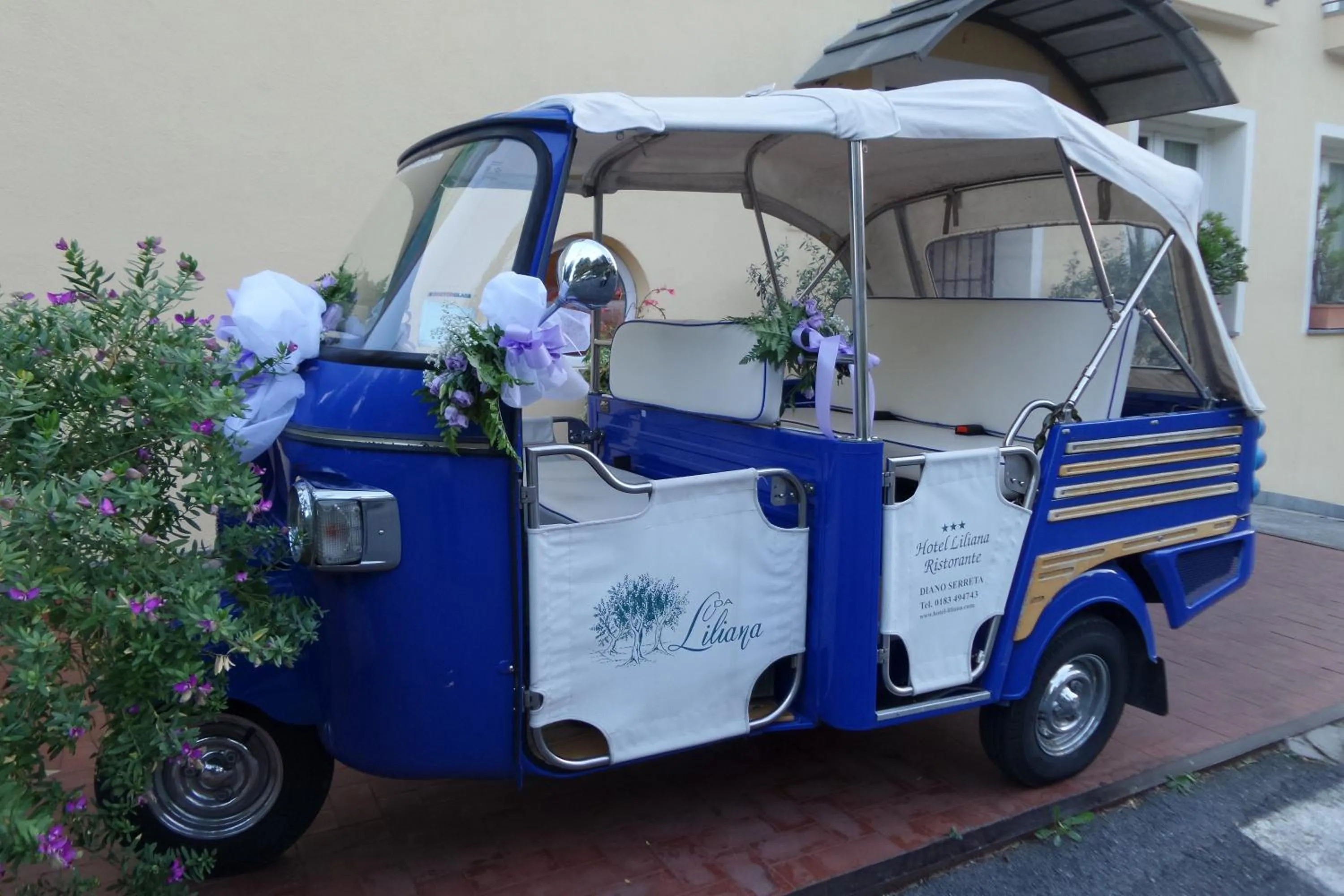 Activities in Hotel Liliana Diano Marina