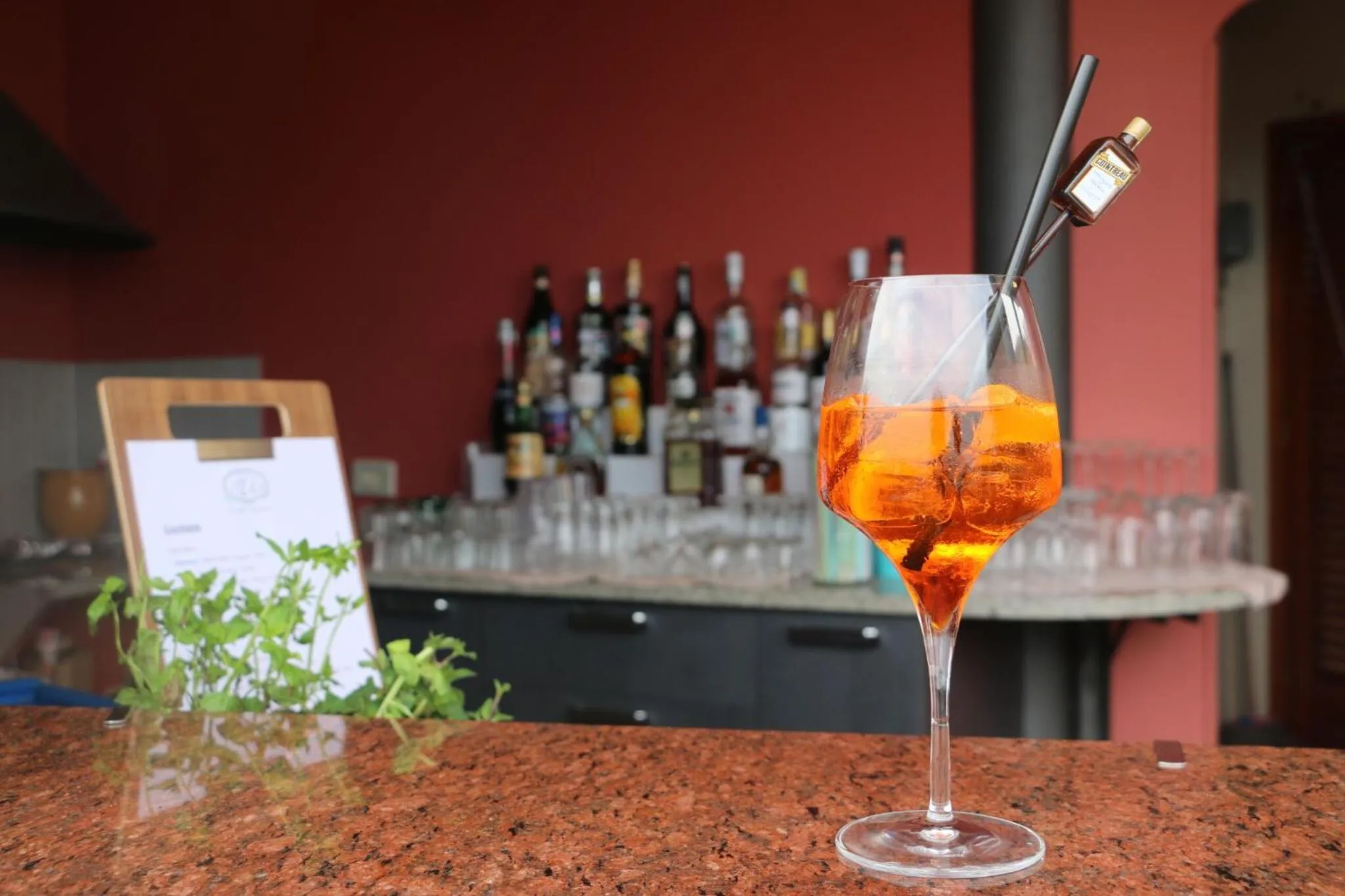 Drinks in Hotel Liliana Diano Marina