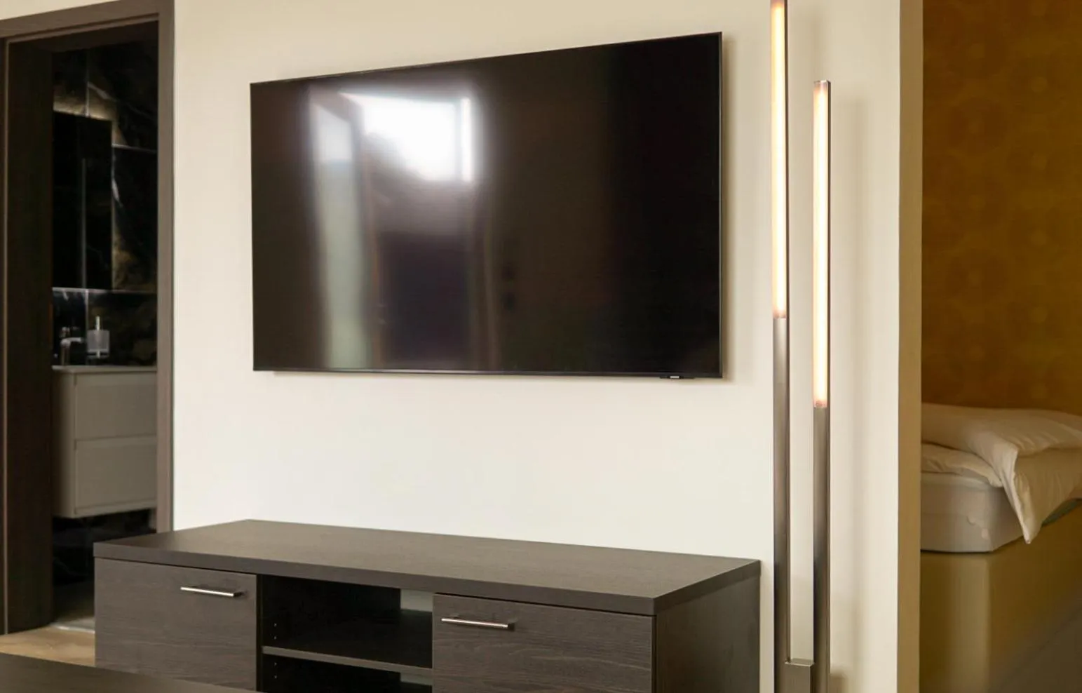 TV and multimedia in Hotel Slunný Dvůr