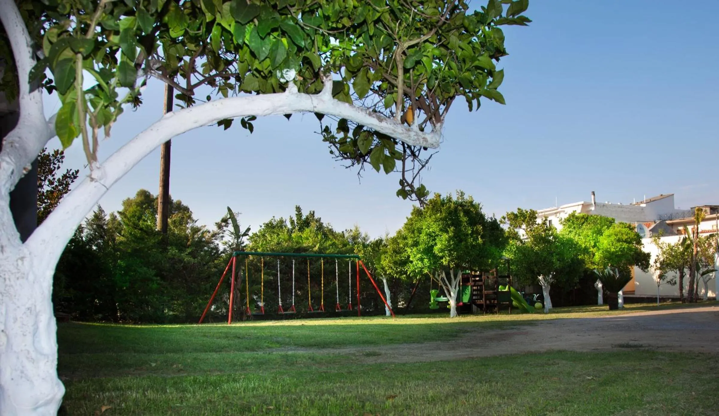 View (from property/room) in Akroyali Hotel & Villas