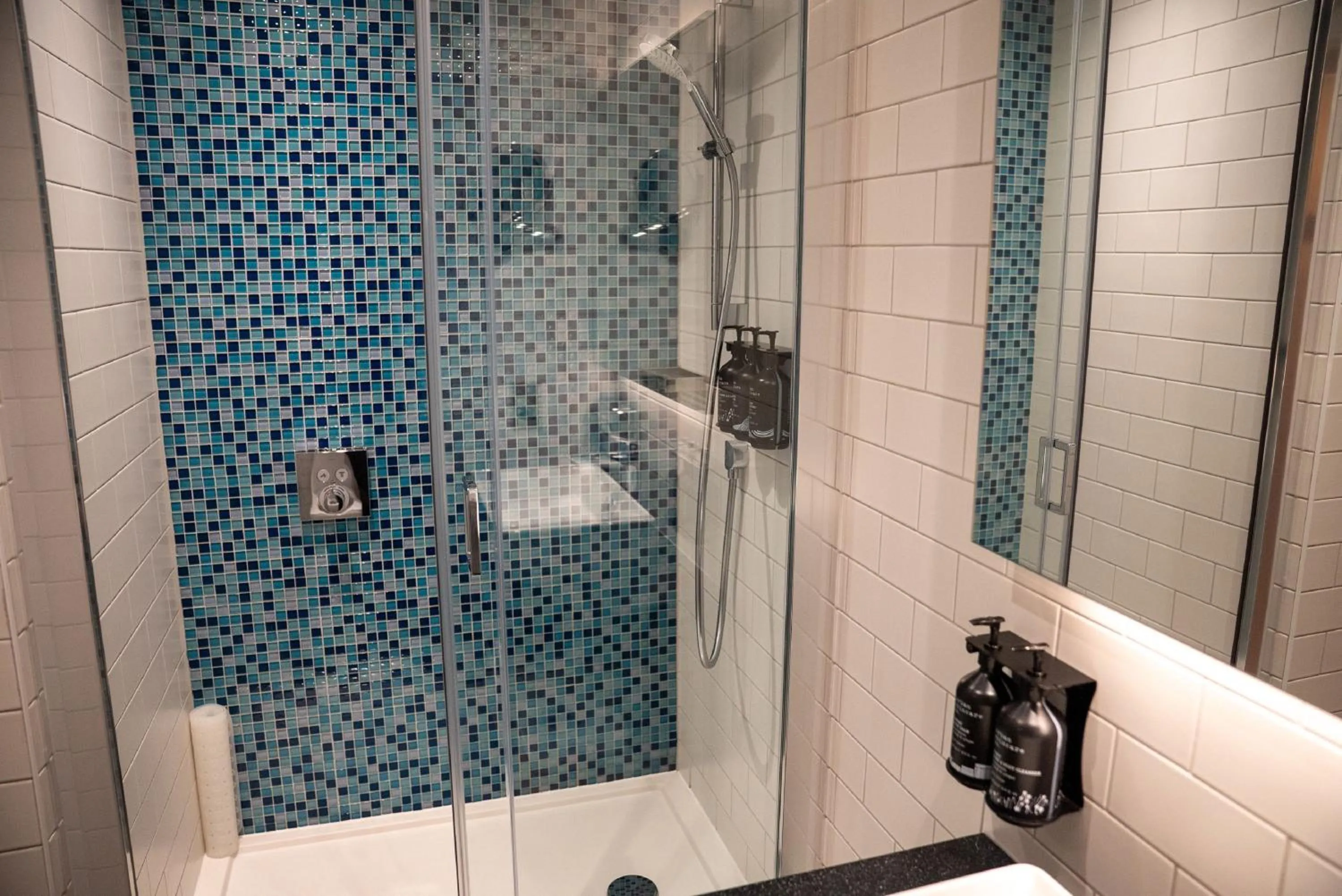 Bathroom in Holiday Inn London - Whitechapel by IHG