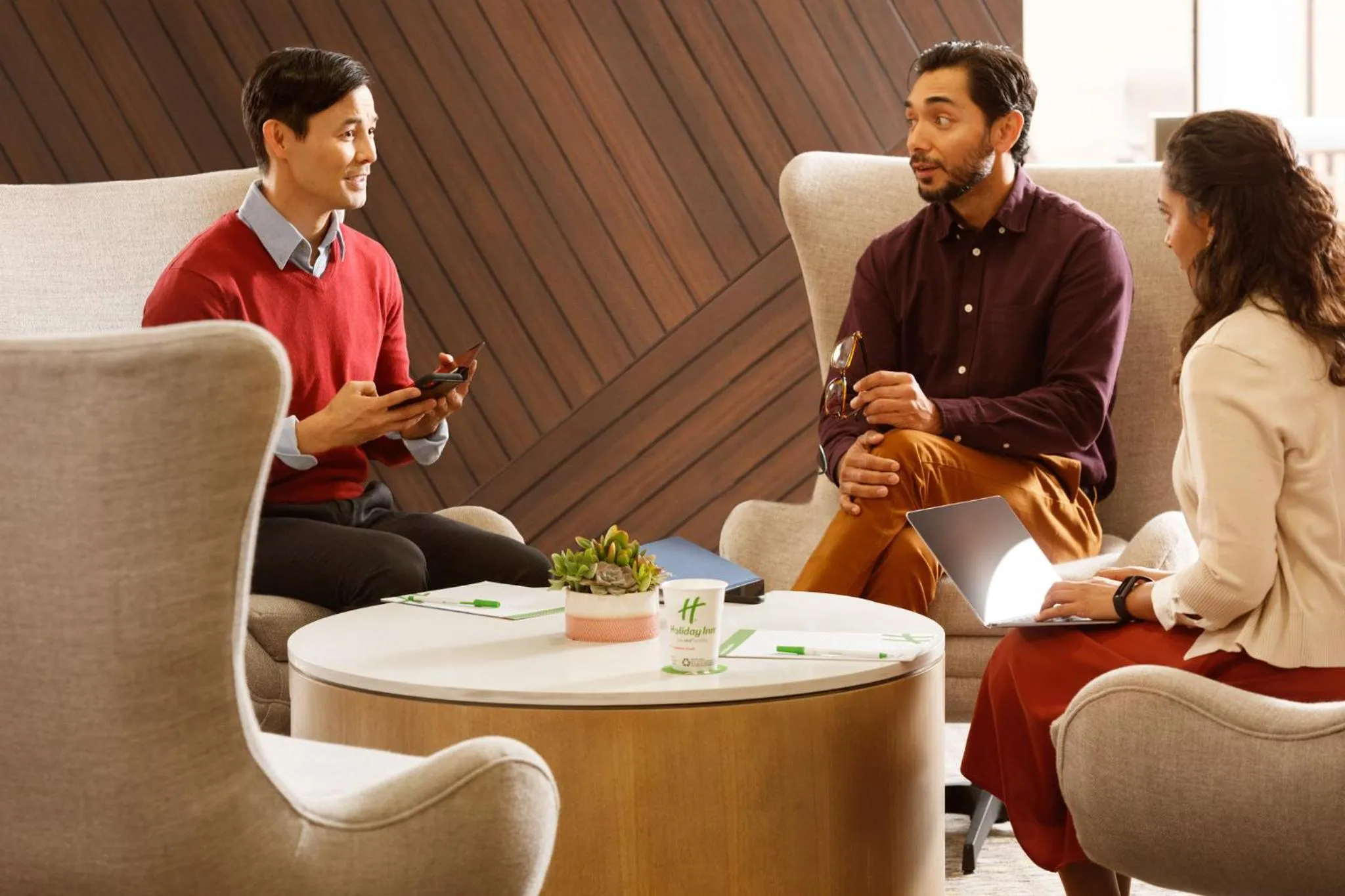 Restaurant/places to eat in Holiday Inn London - Whitechapel by IHG