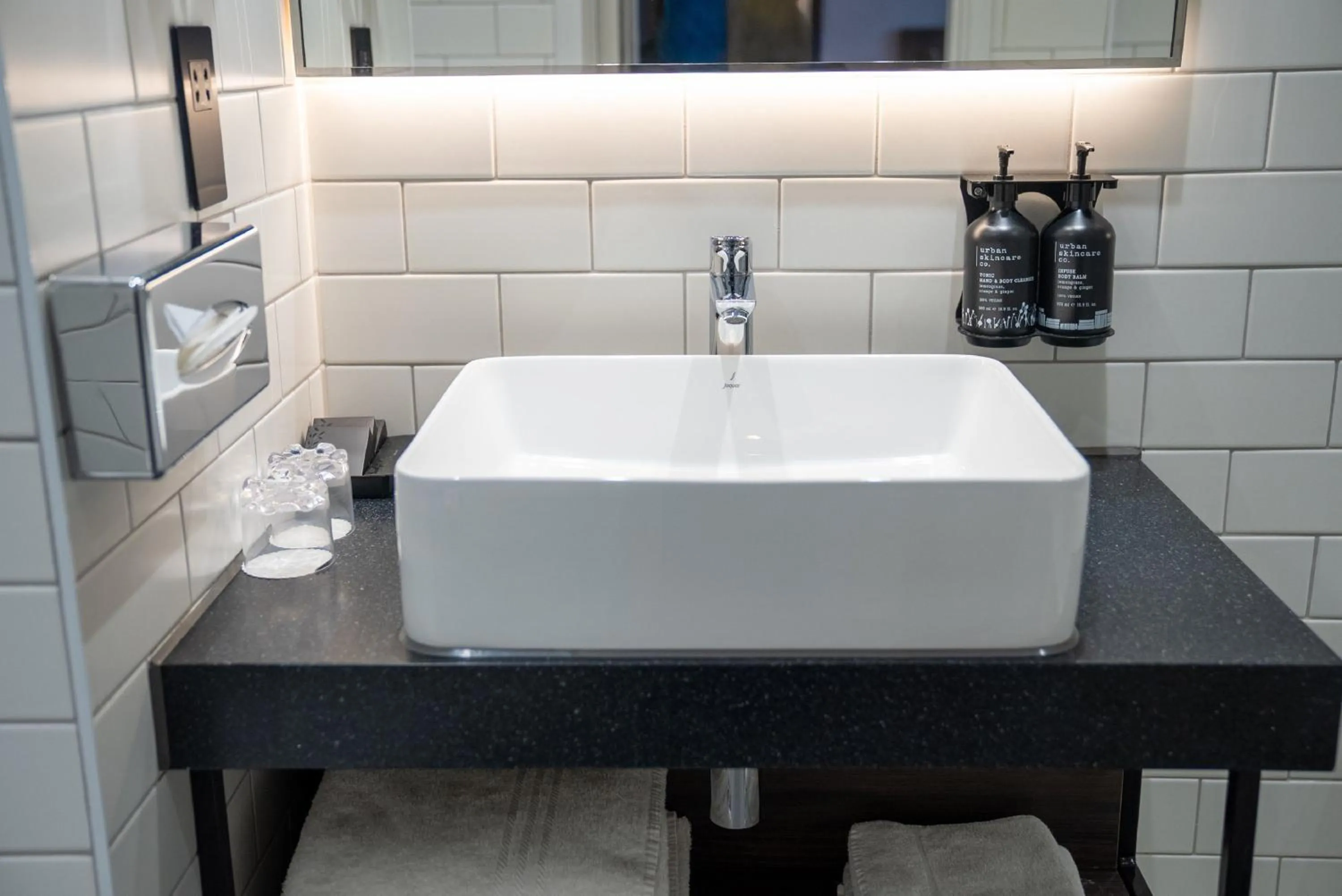Bathroom in Holiday Inn London - Whitechapel by IHG