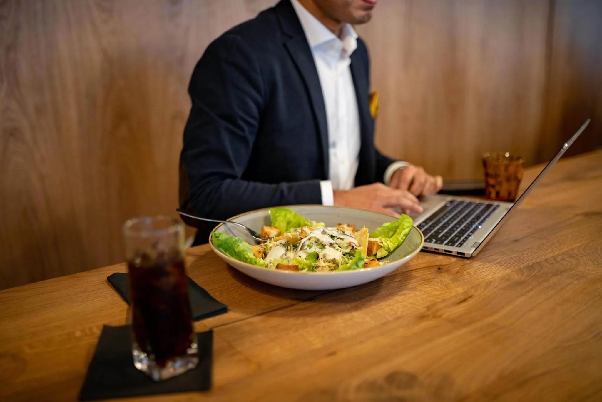 Restaurant/places to eat in Holiday Inn London - Whitechapel by IHG