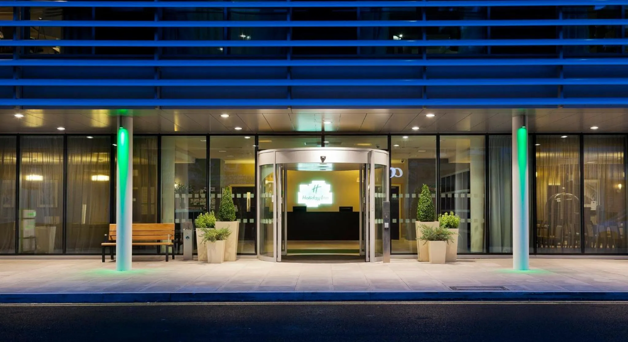 Property building in Holiday Inn London - Whitechapel by IHG