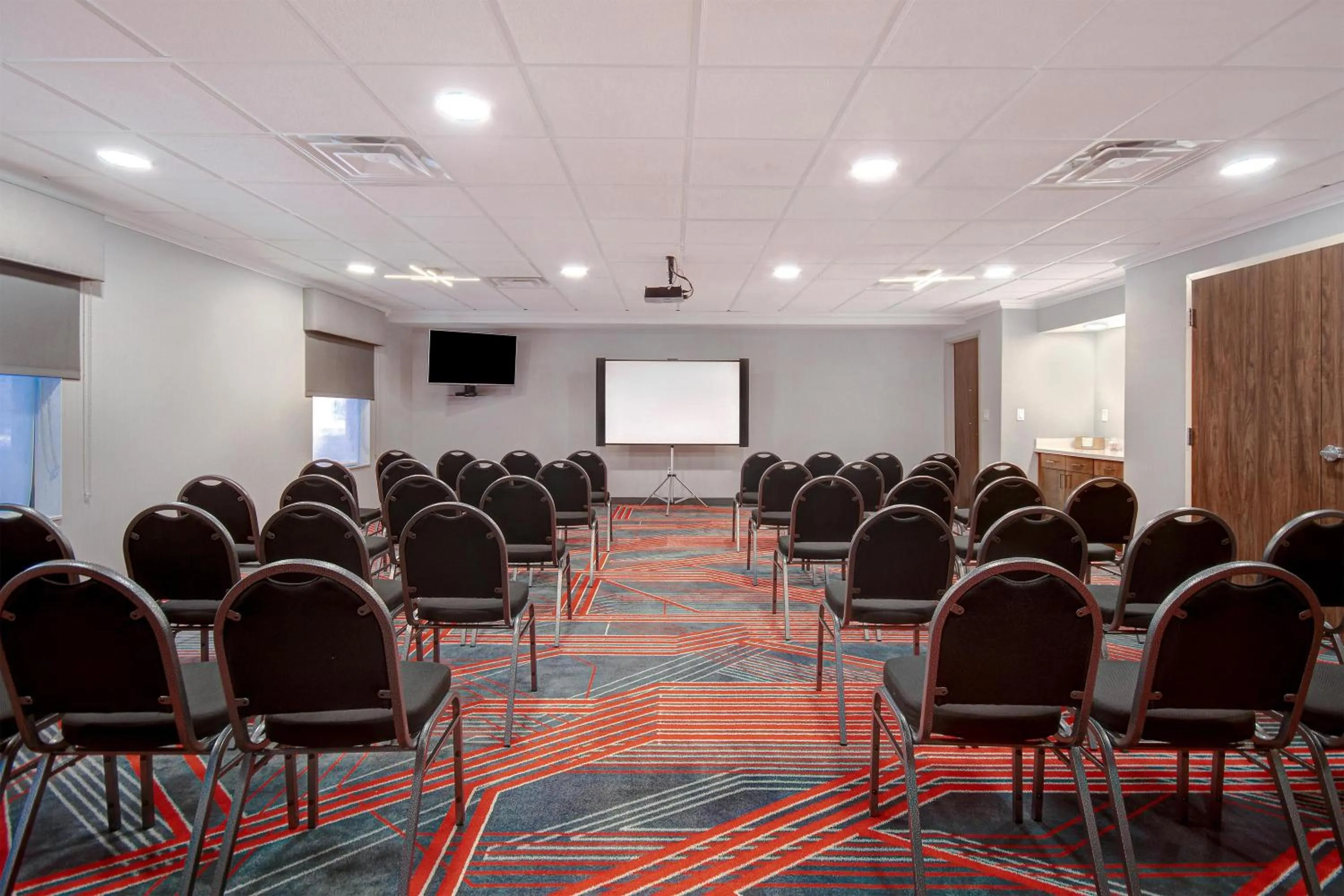 Meeting/conference room in Hampton Inn & Suites Dayton-Vandalia
