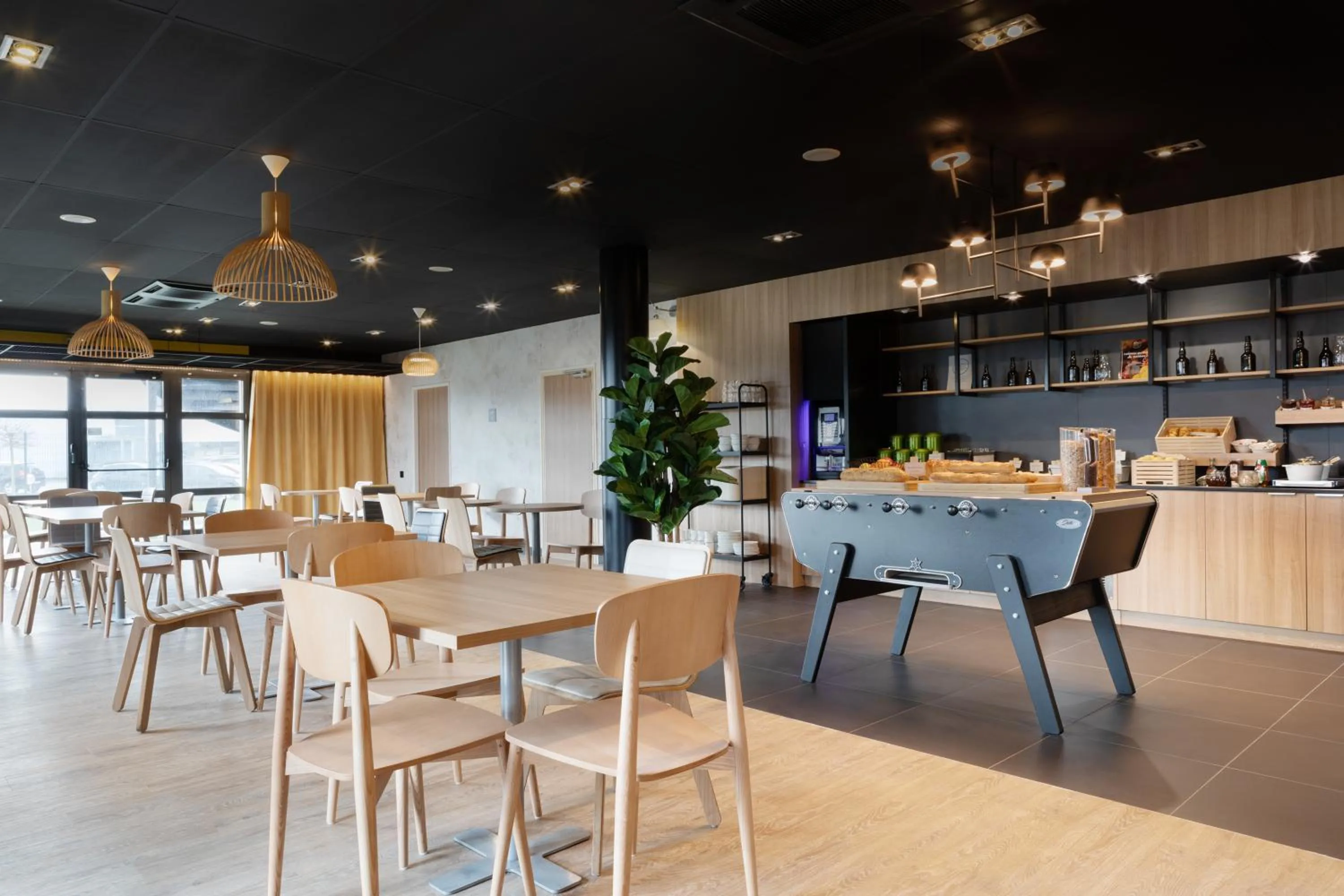 Breakfast in ibis Douai Dechy