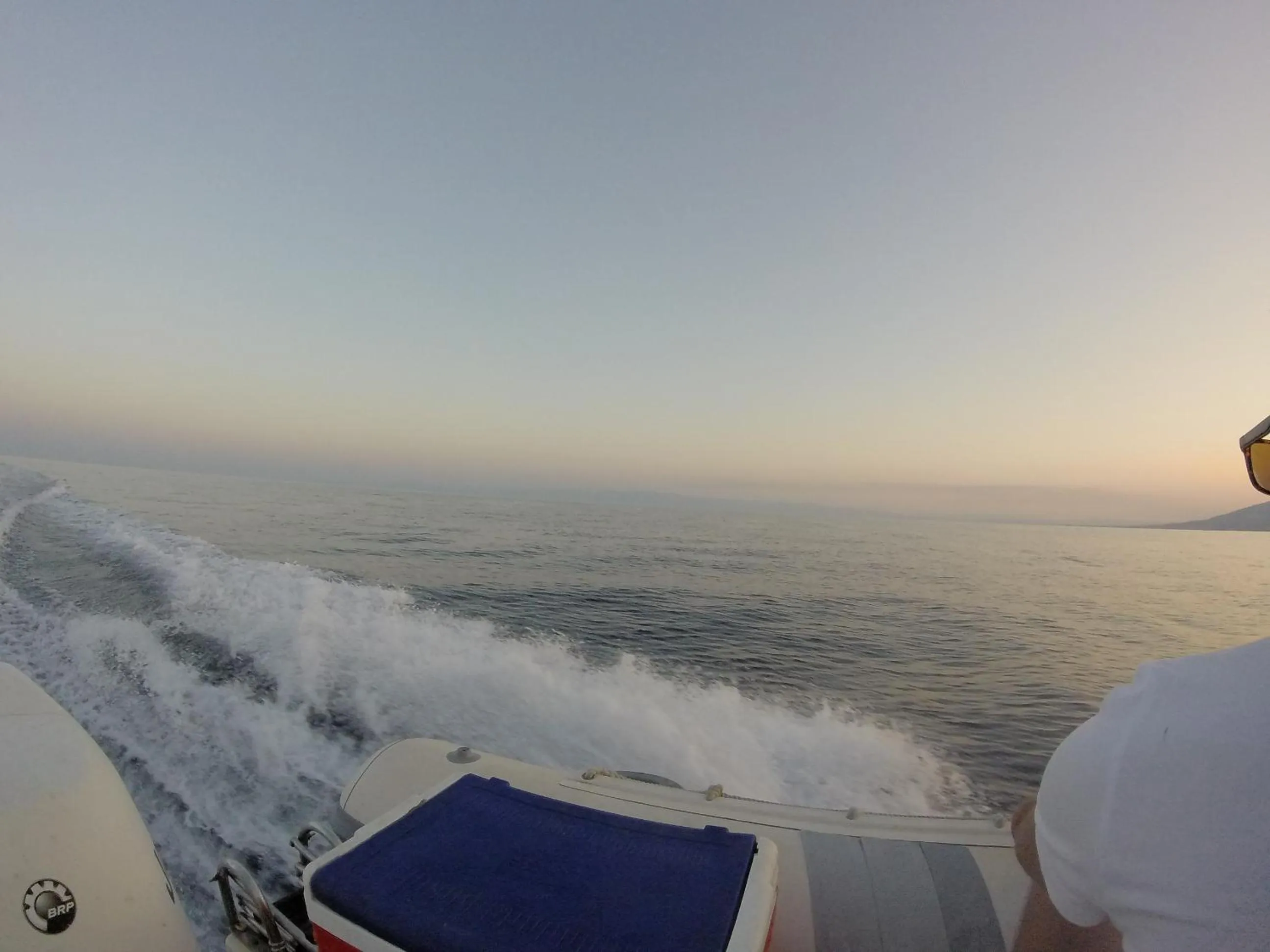 Fishing in Hotel La Villa