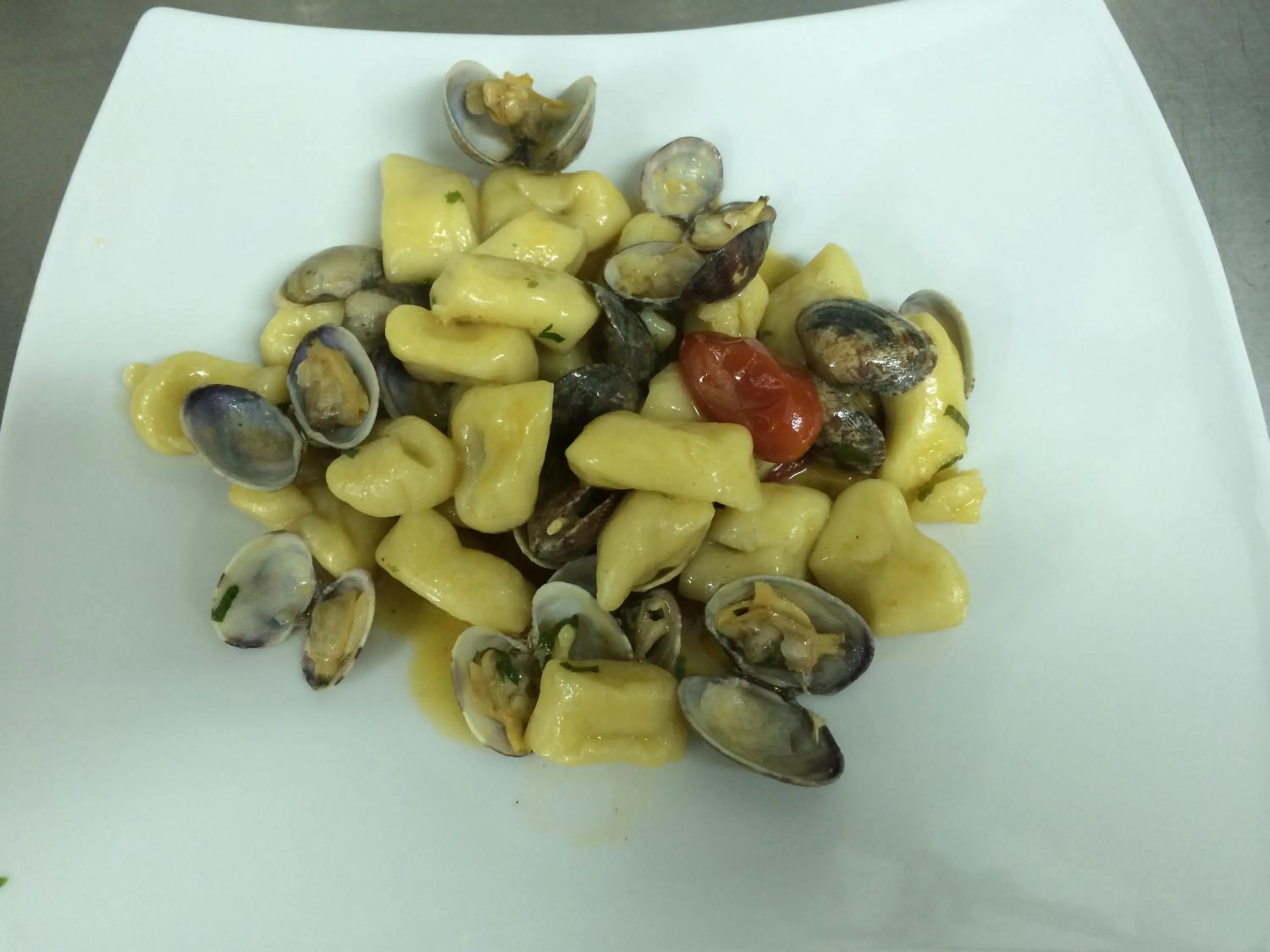 Food in Hotel La Villa