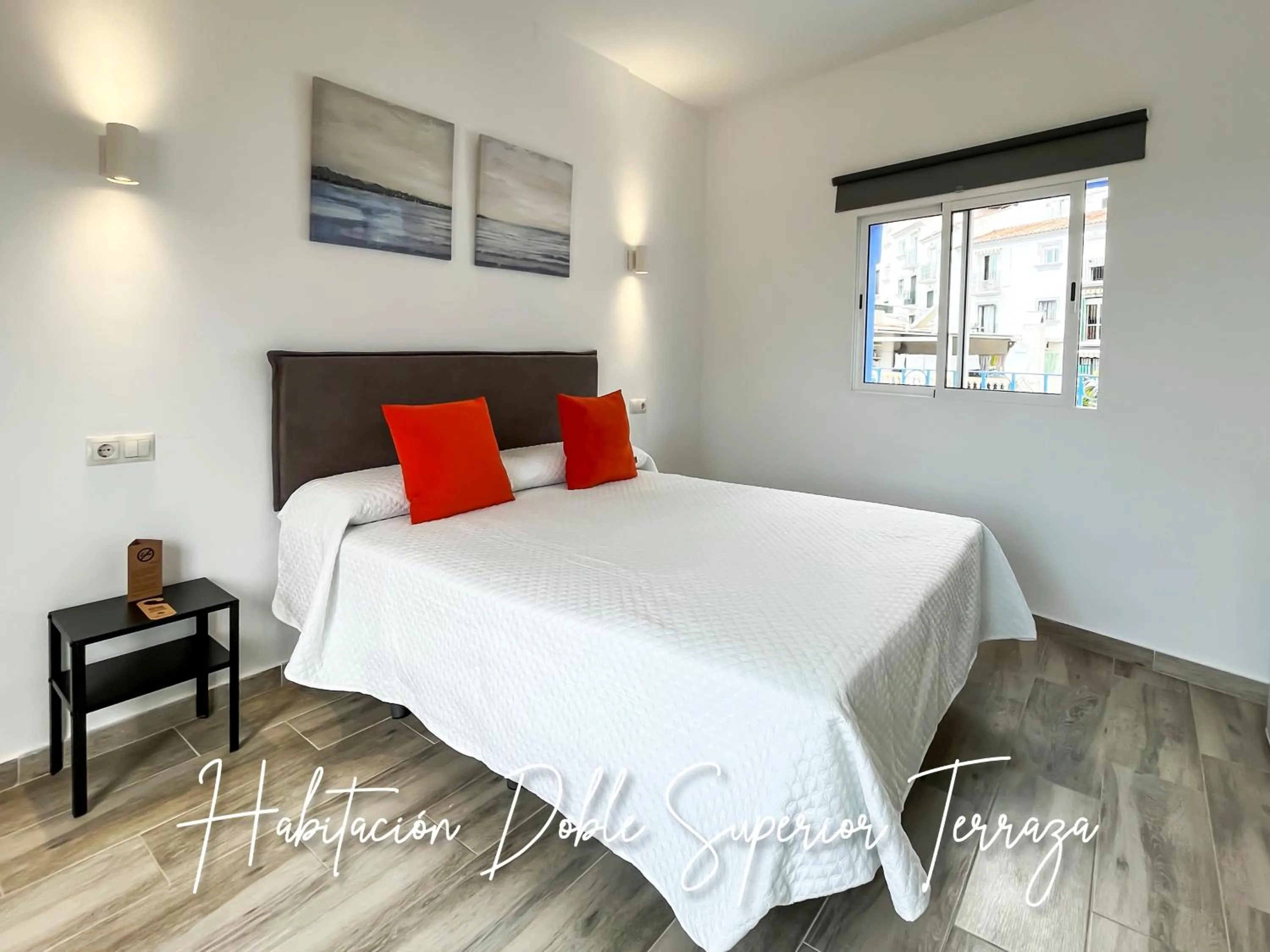 Photo of the whole room, Bed in Micaela Charming Hostal