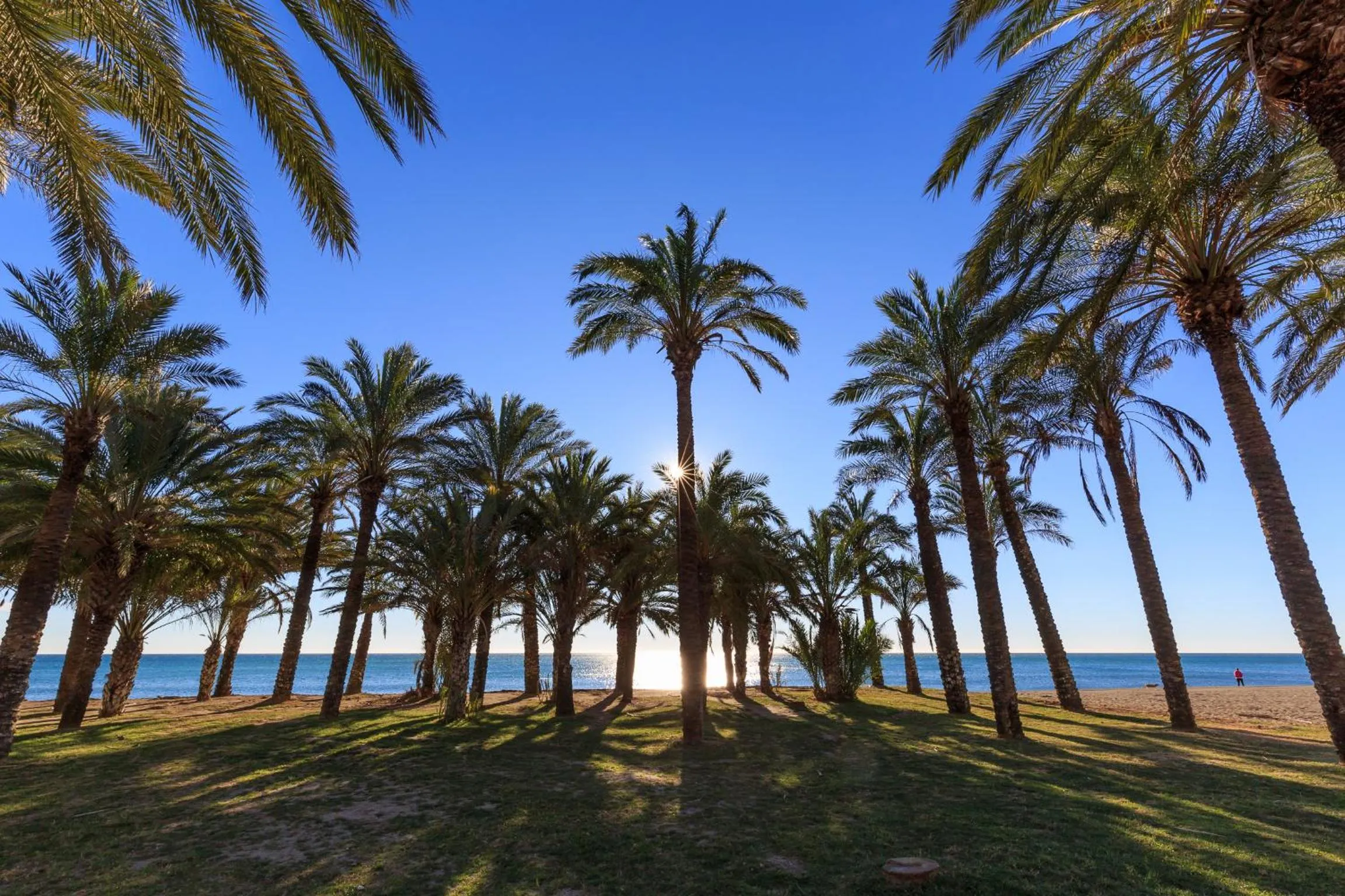 Beach in Micaela Charming Hostal