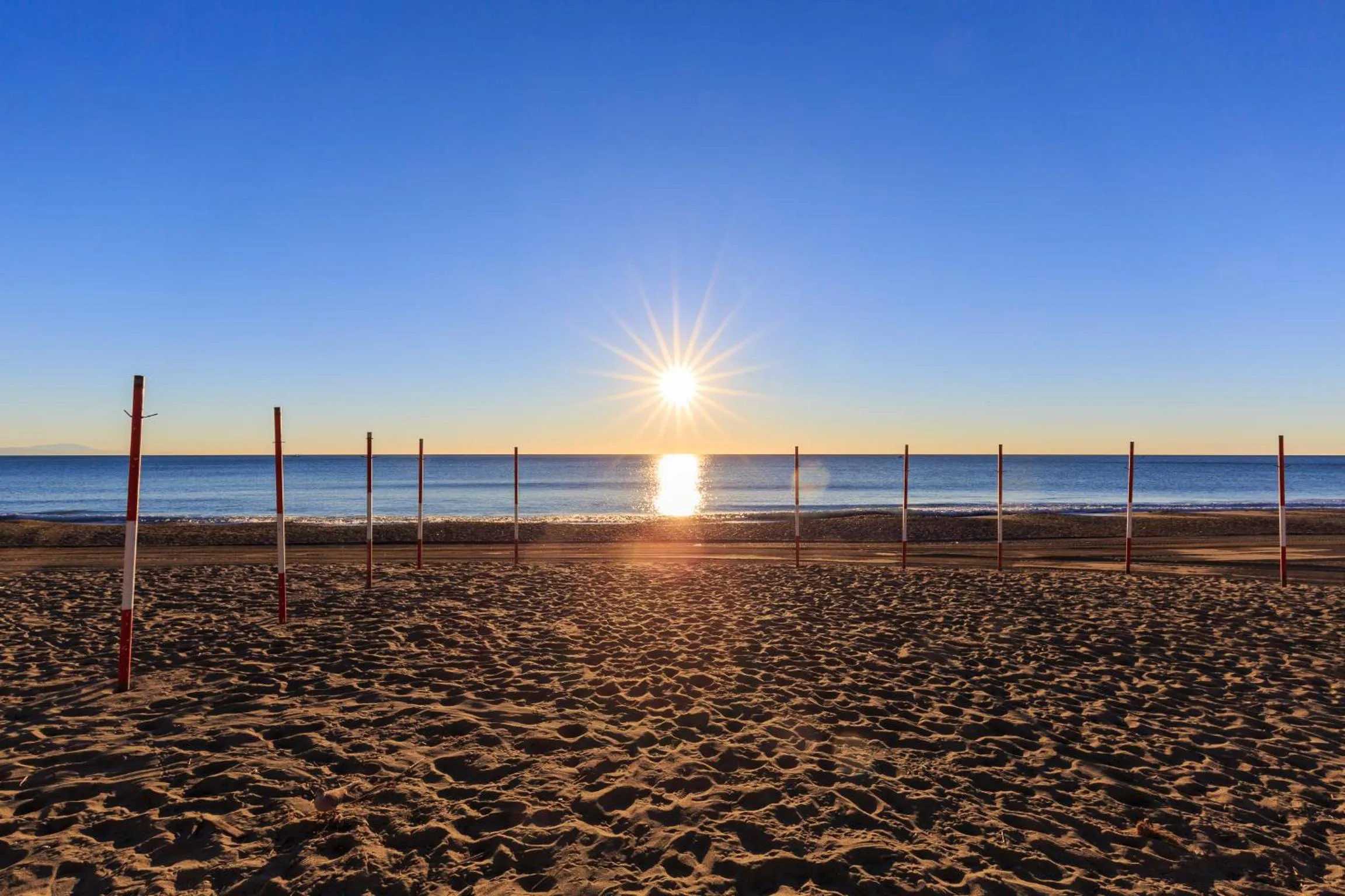 Beach in Micaela Charming Hostal