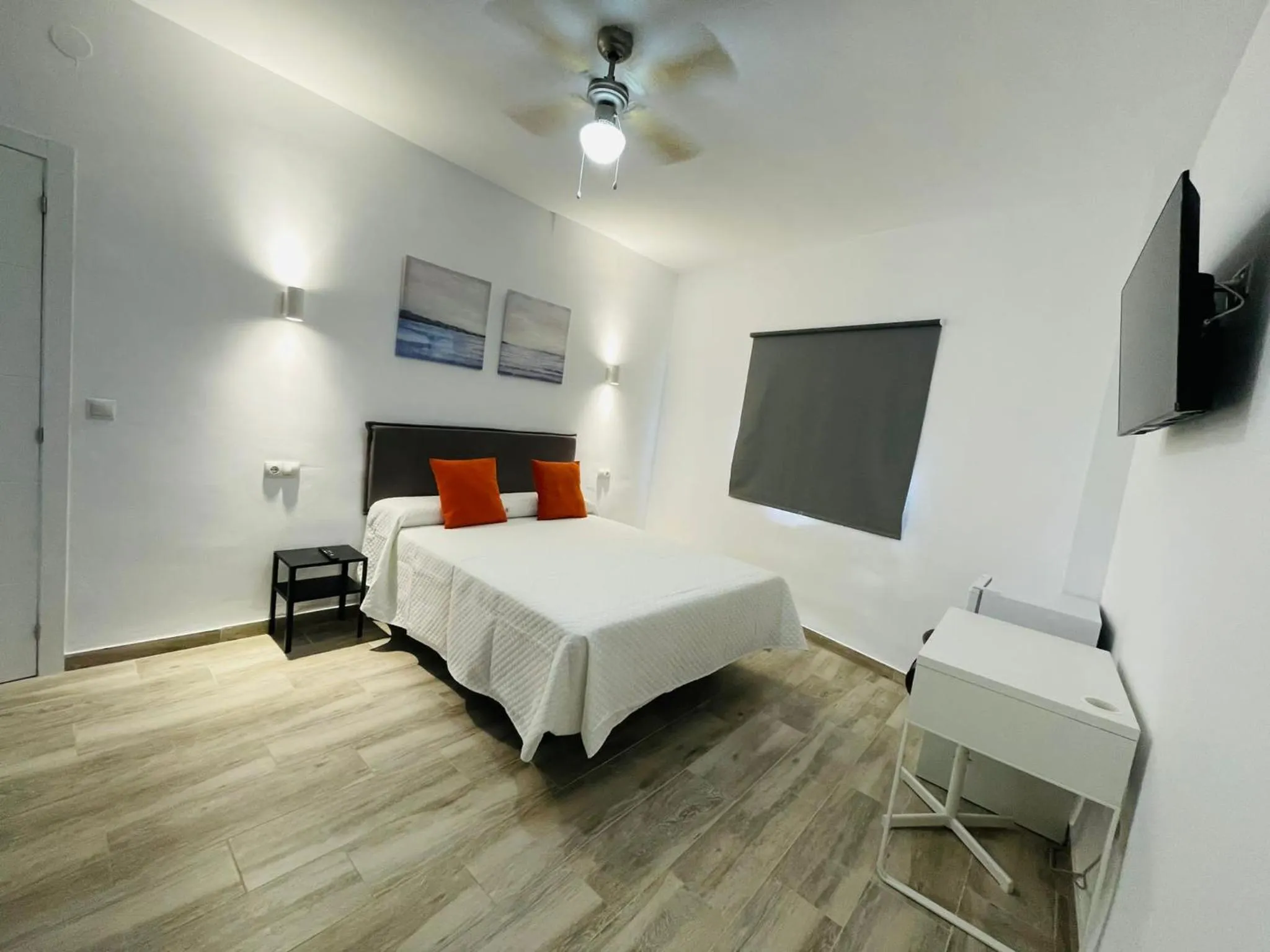 Photo of the whole room, Bed in Micaela Charming Hostal