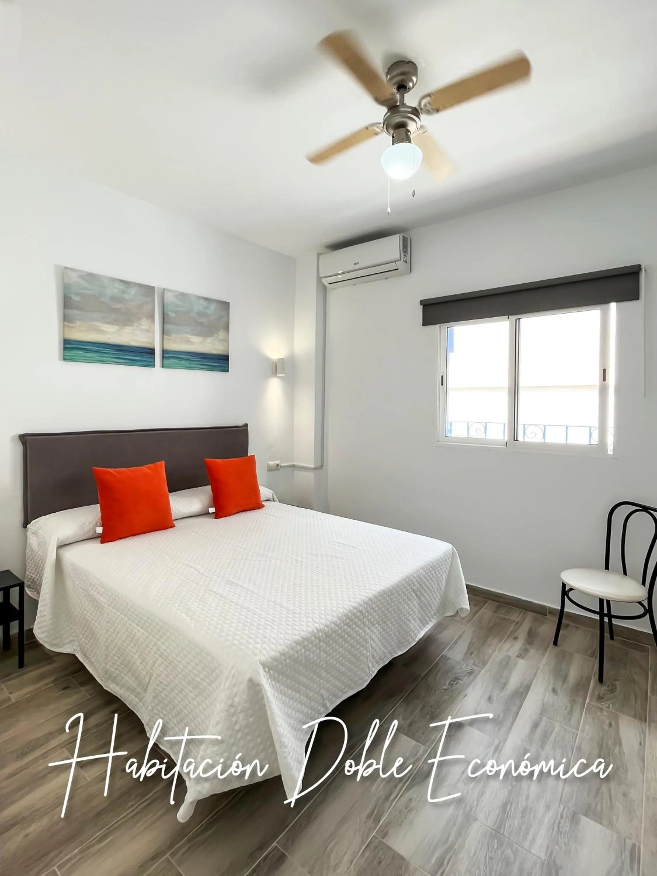 Photo of the whole room, Bed in Micaela Charming Hostal