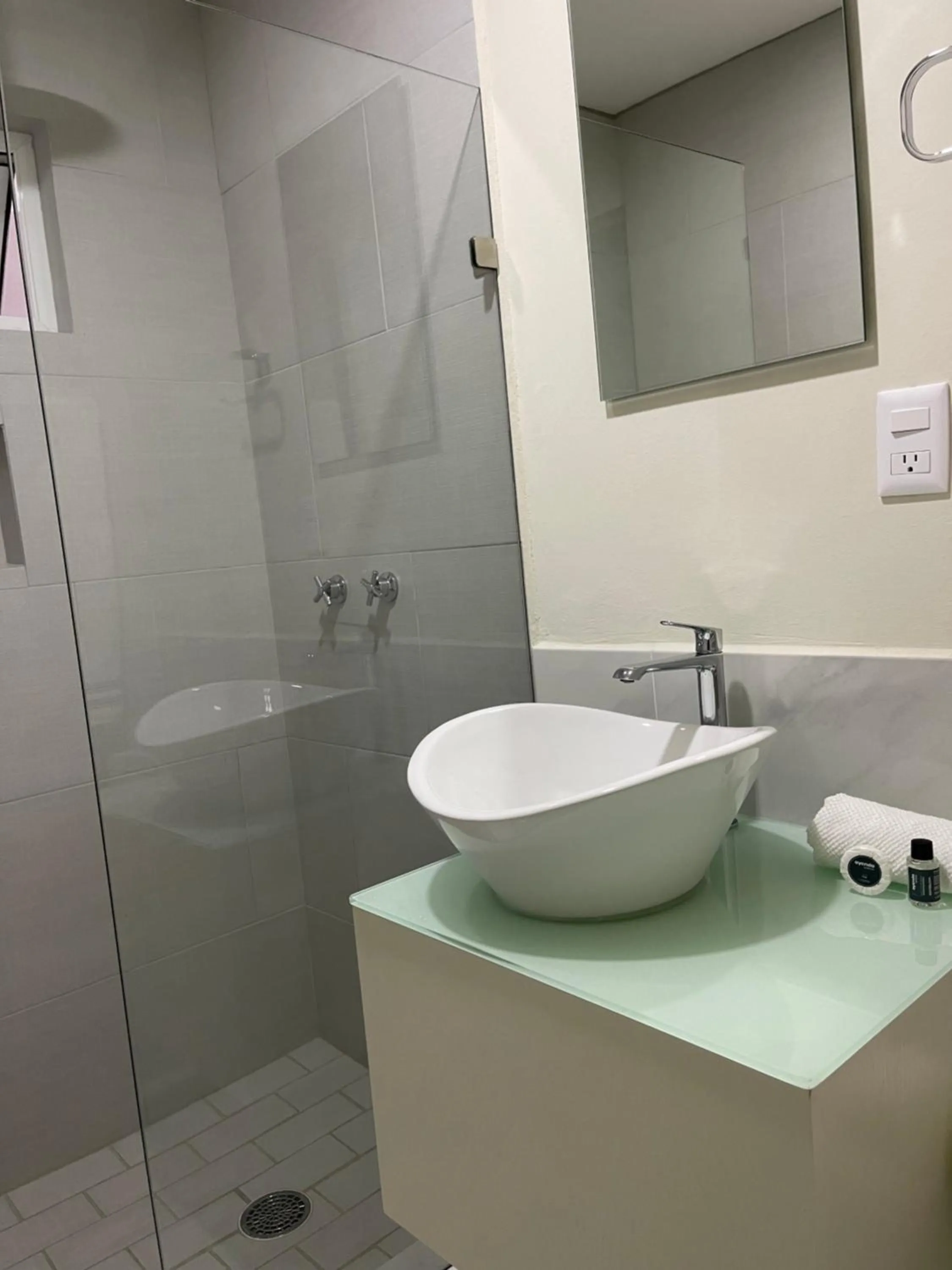 Bathroom in Constanza Loft