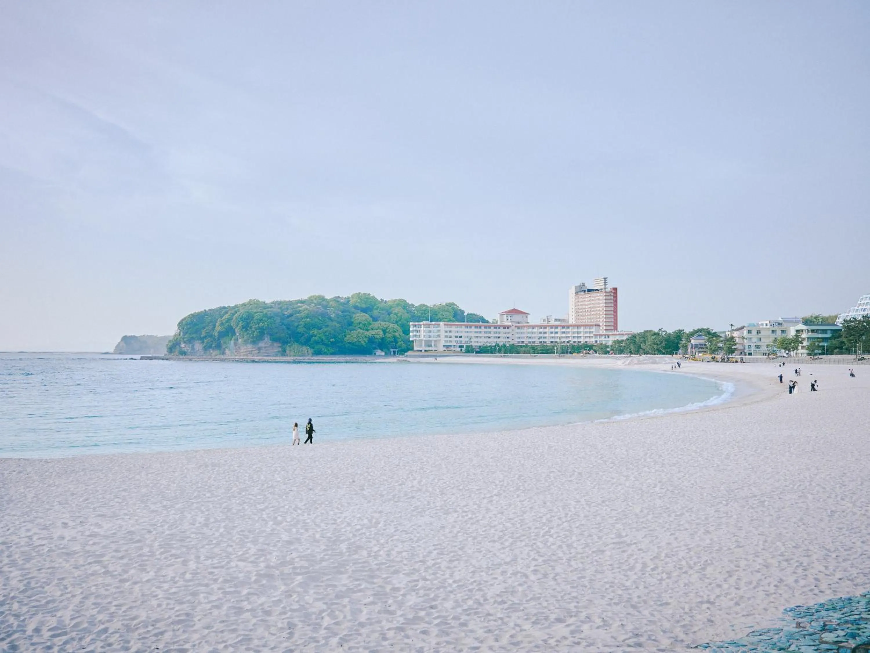 Beach in Guest Living Mu Nanki Shirahama