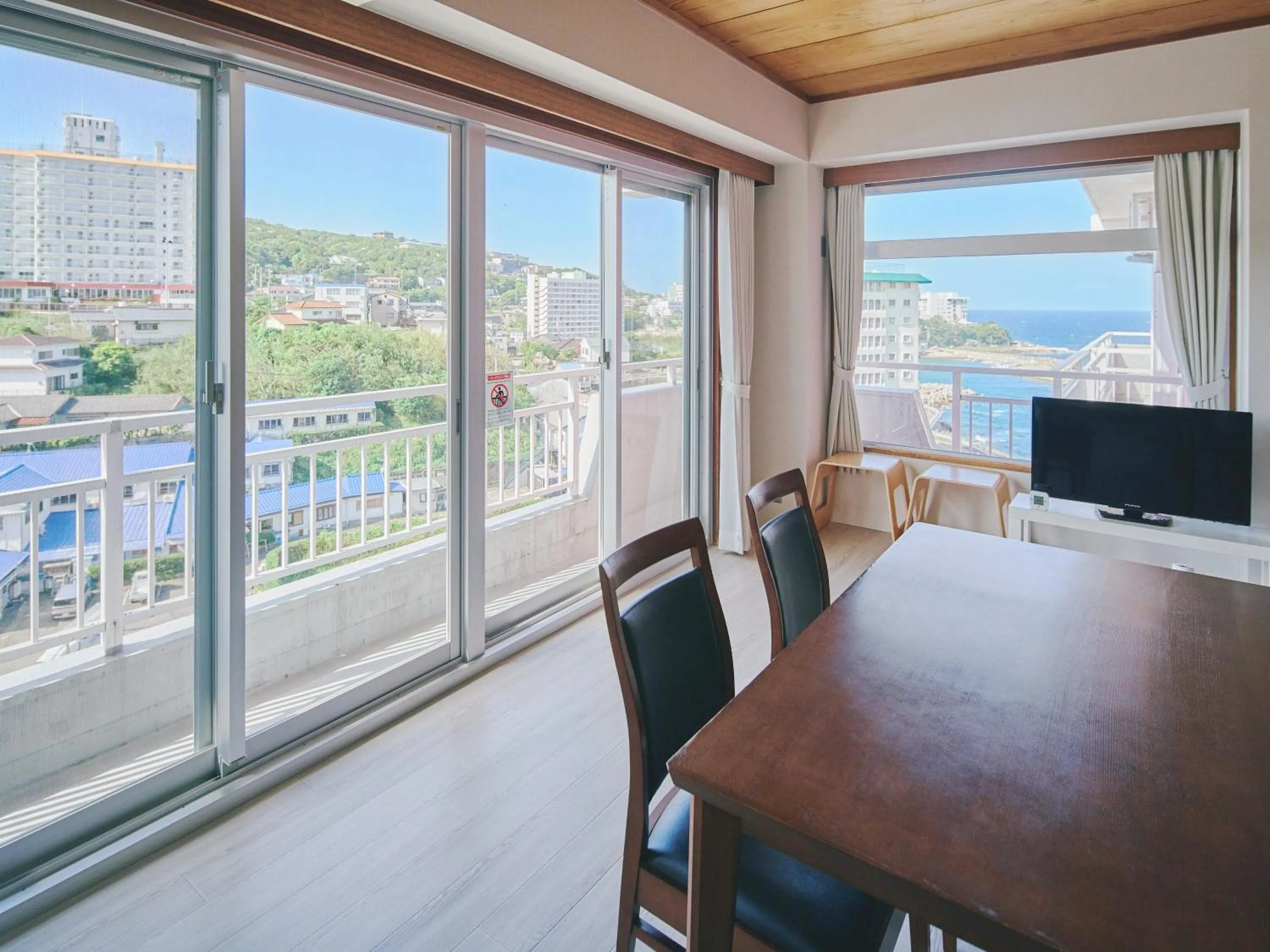 City view in Guest Living Mu Nanki Shirahama