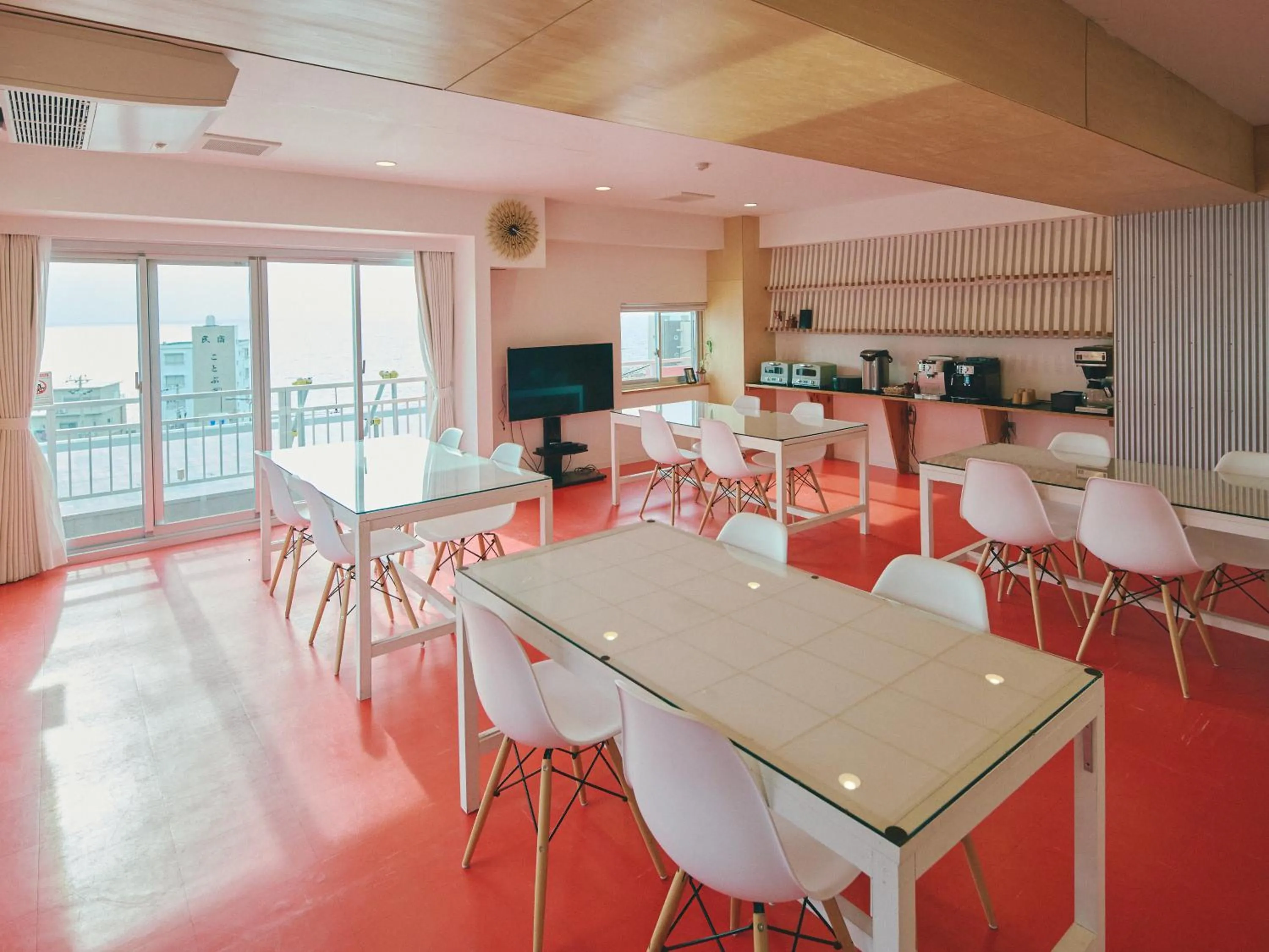Kitchen or kitchenette in Guest Living Mu Nanki Shirahama