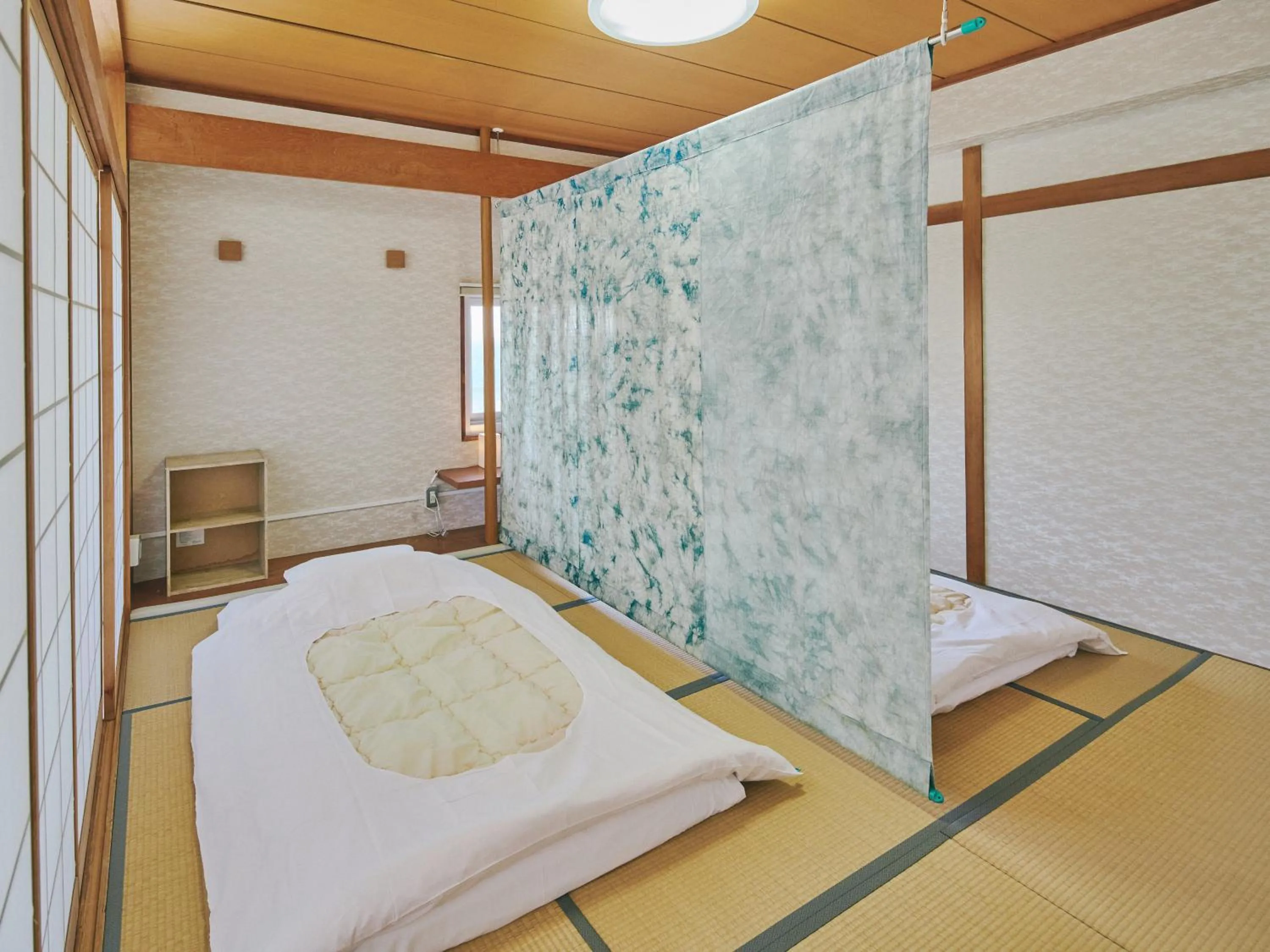 Bed in Guest Living Mu Nanki Shirahama