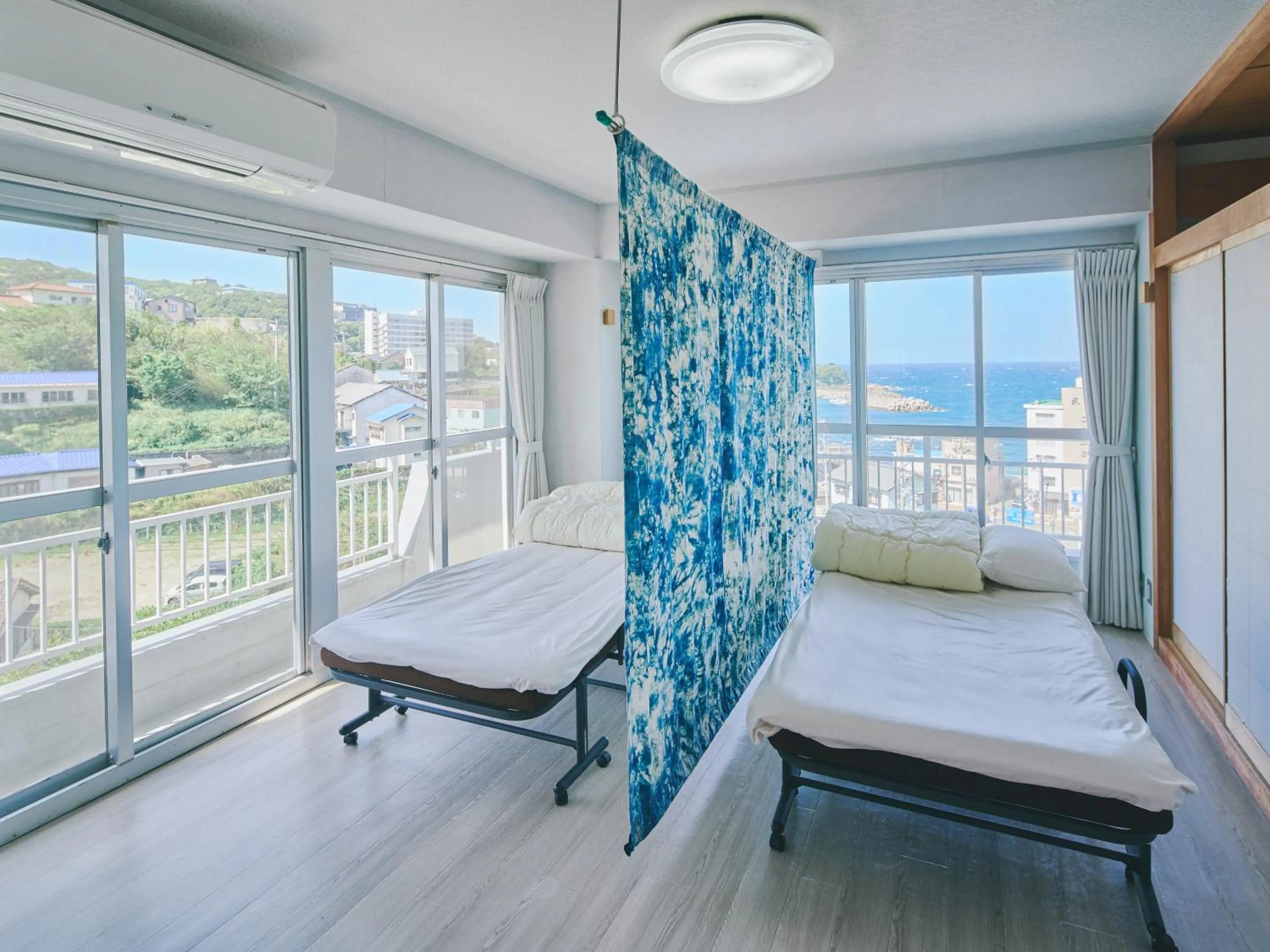 Bed in Guest Living Mu Nanki Shirahama