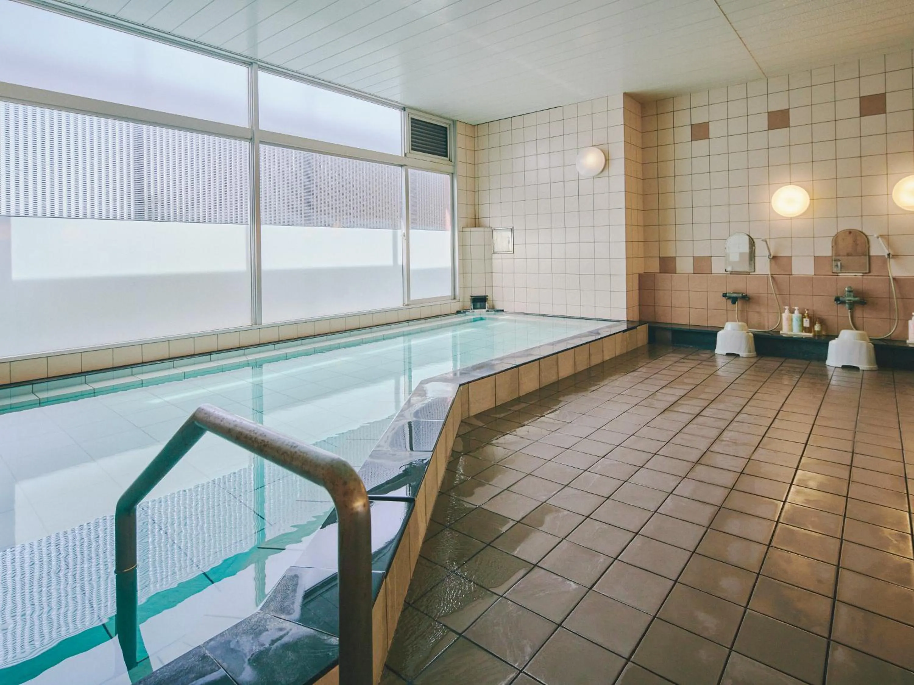 Hot Spring Bath in Guest Living Mu Nanki Shirahama