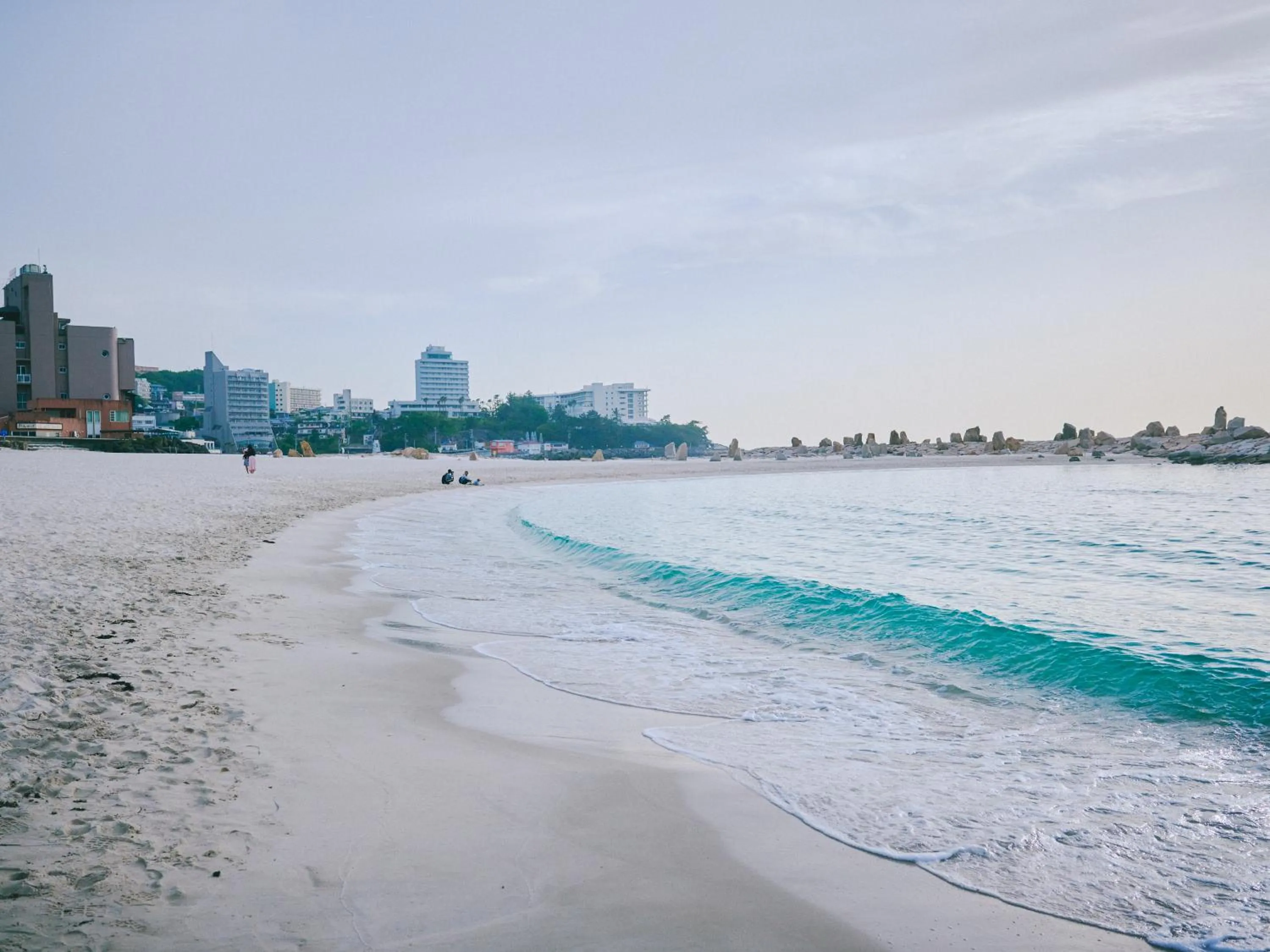 Beach in Guest Living Mu Nanki Shirahama