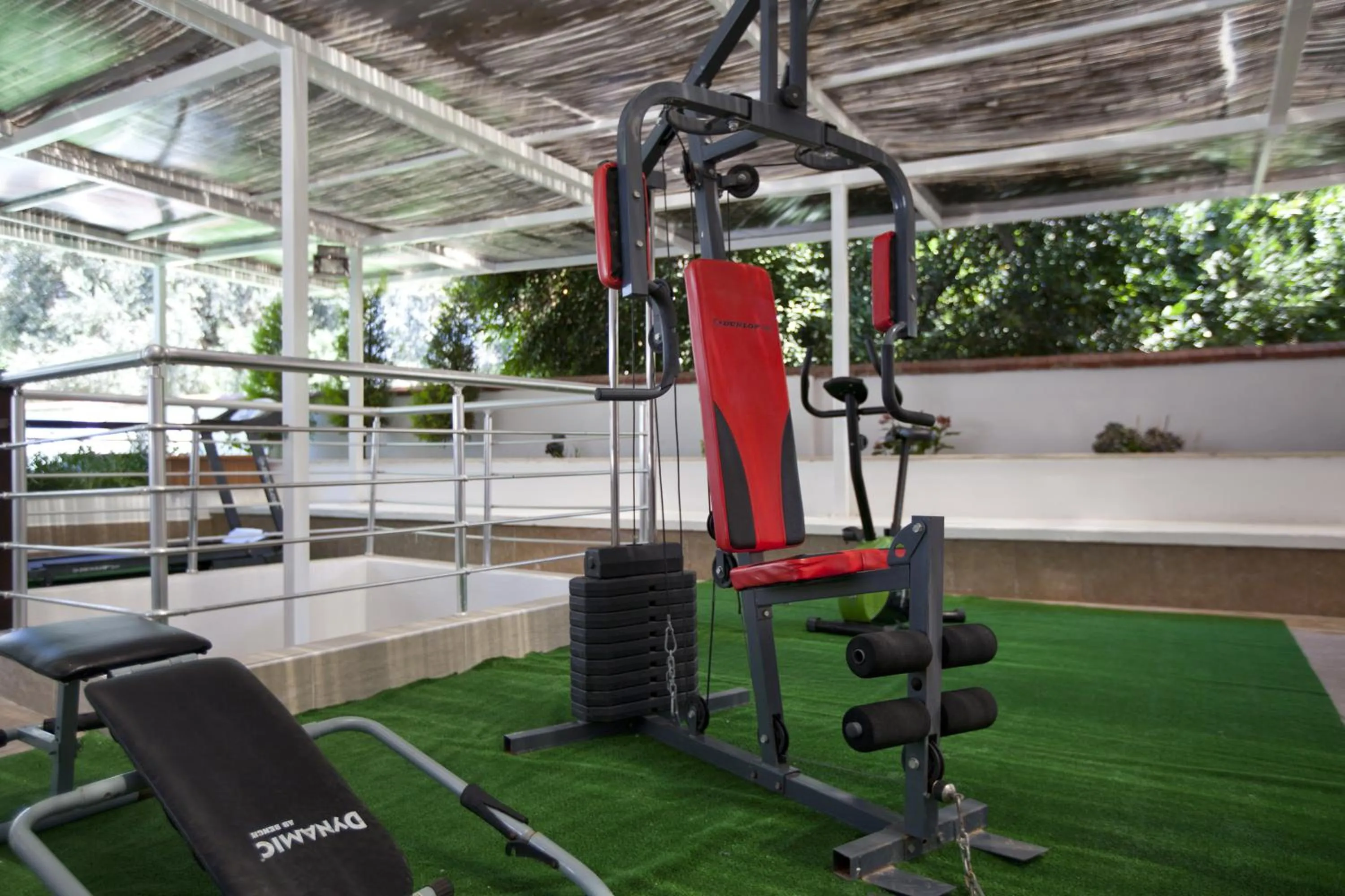 Sports in Bitez Risa Hotel