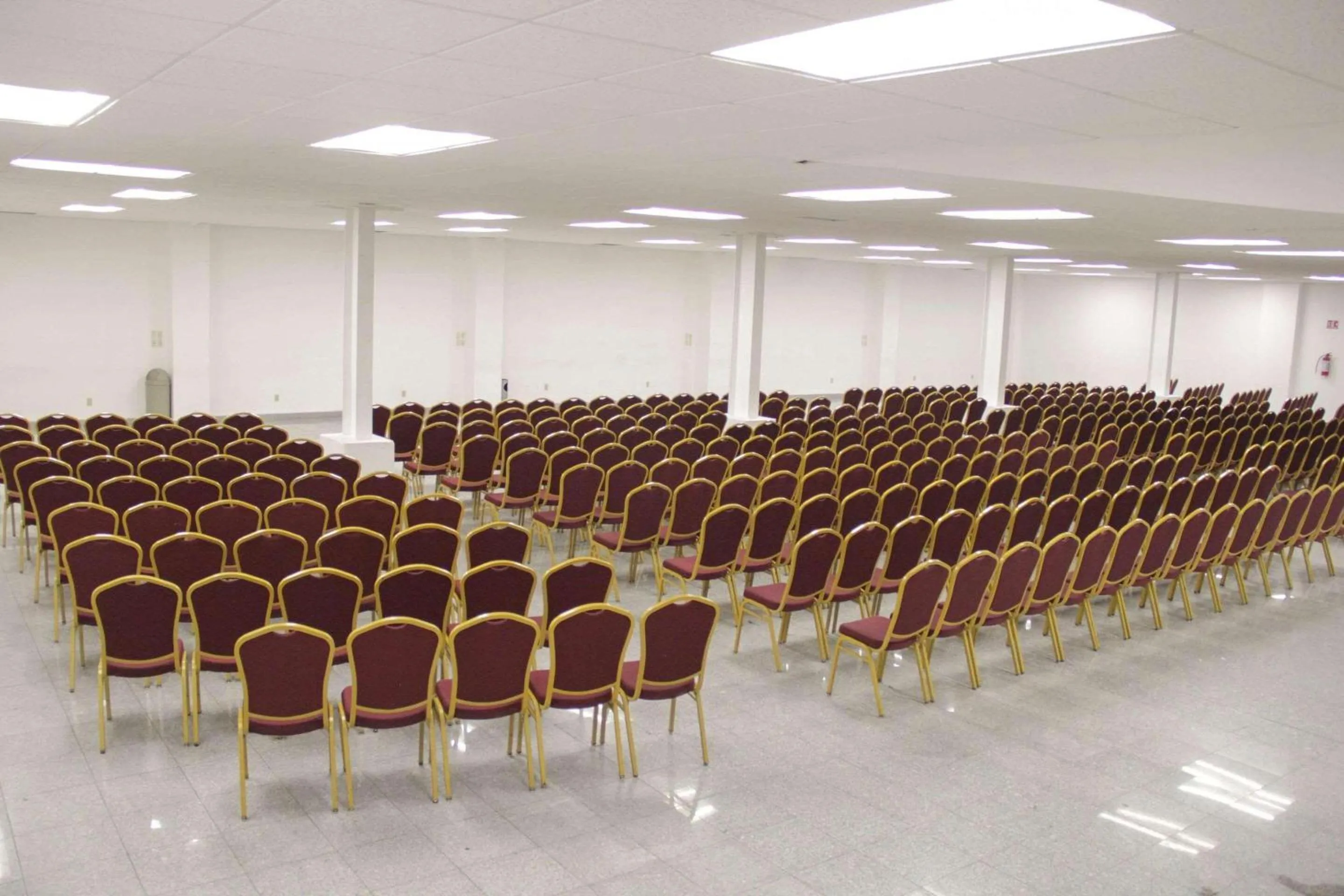 Meeting/conference room in Radisson Hotel & Convention Center Toluca