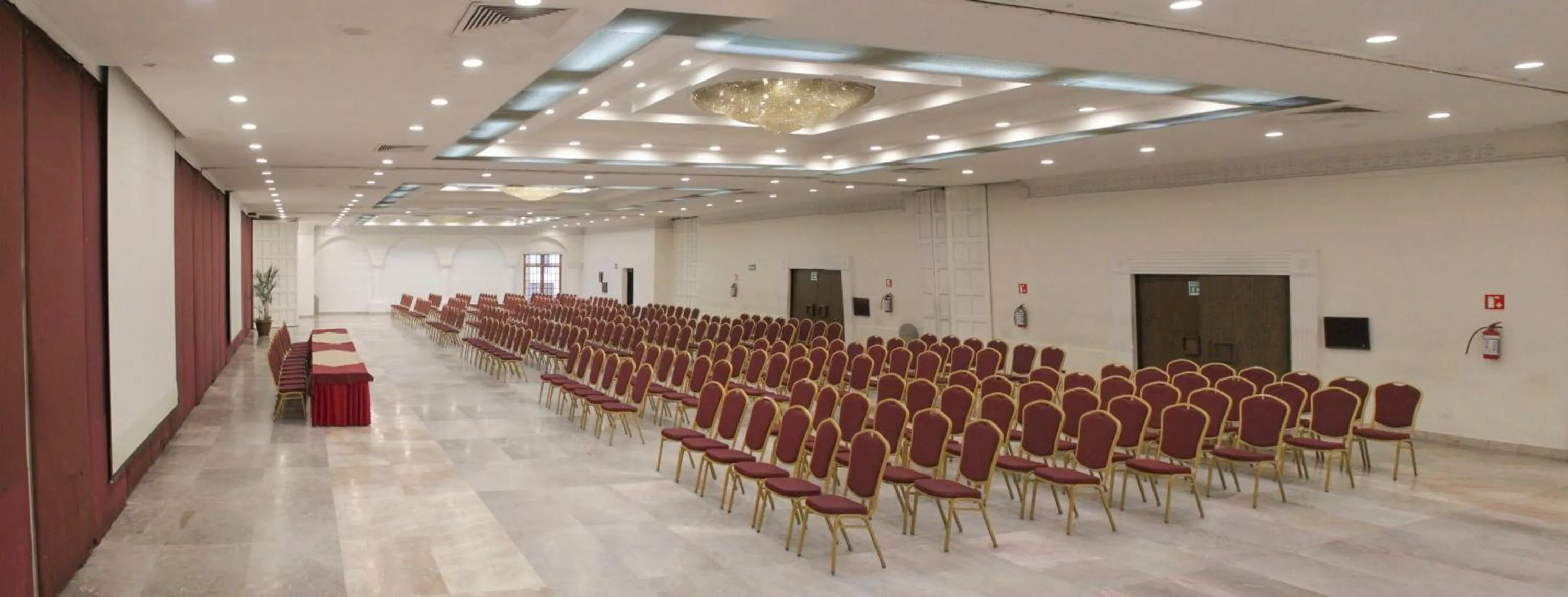 Meeting/conference room in Radisson Hotel & Convention Center Toluca