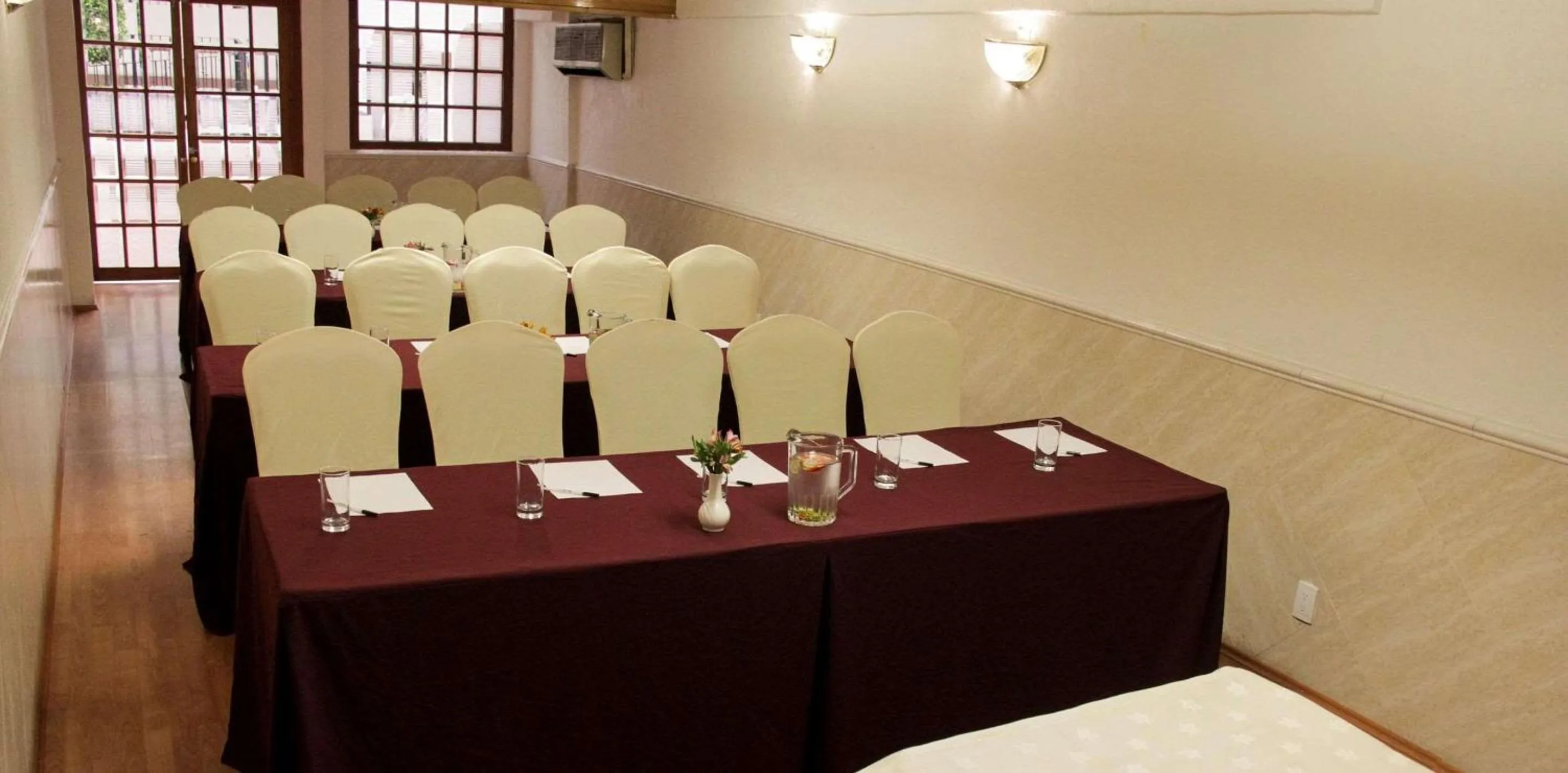 Meeting/conference room in Radisson Hotel & Convention Center Toluca