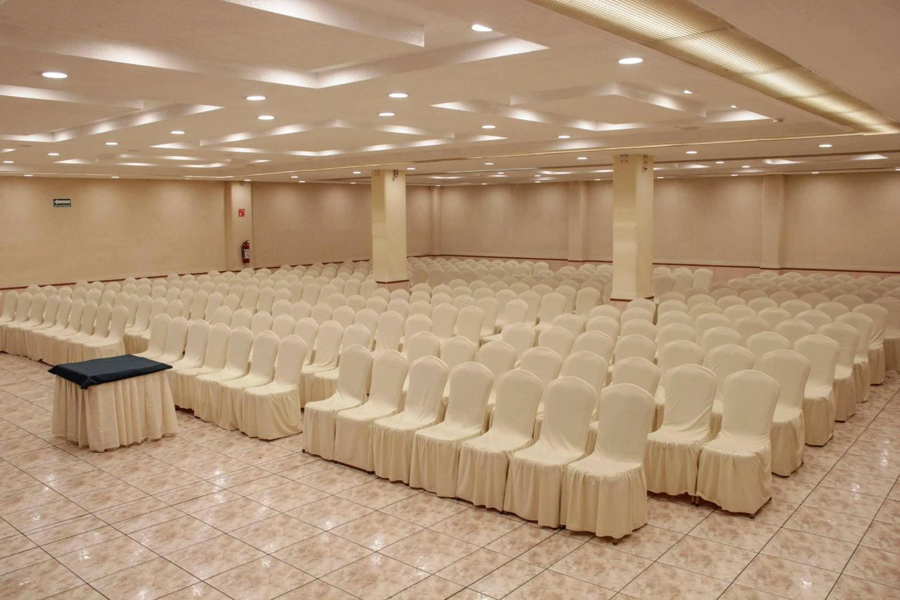 Meeting/conference room in Radisson Hotel & Convention Center Toluca